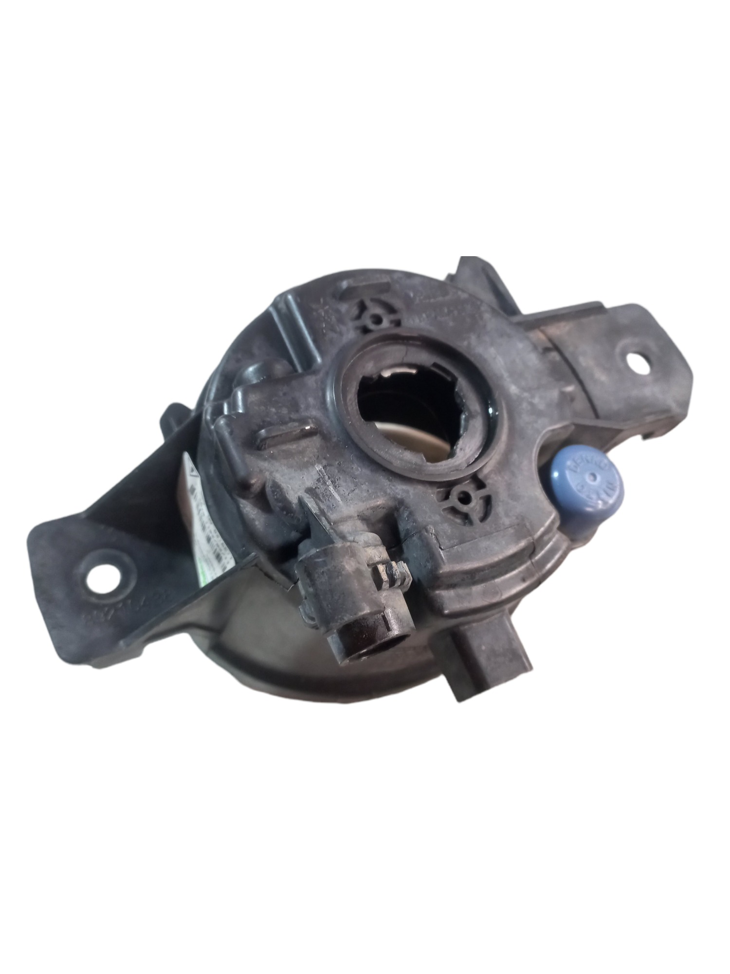 Farol De Milha Direito Nissan Versa 16v 2012 89210438 2
