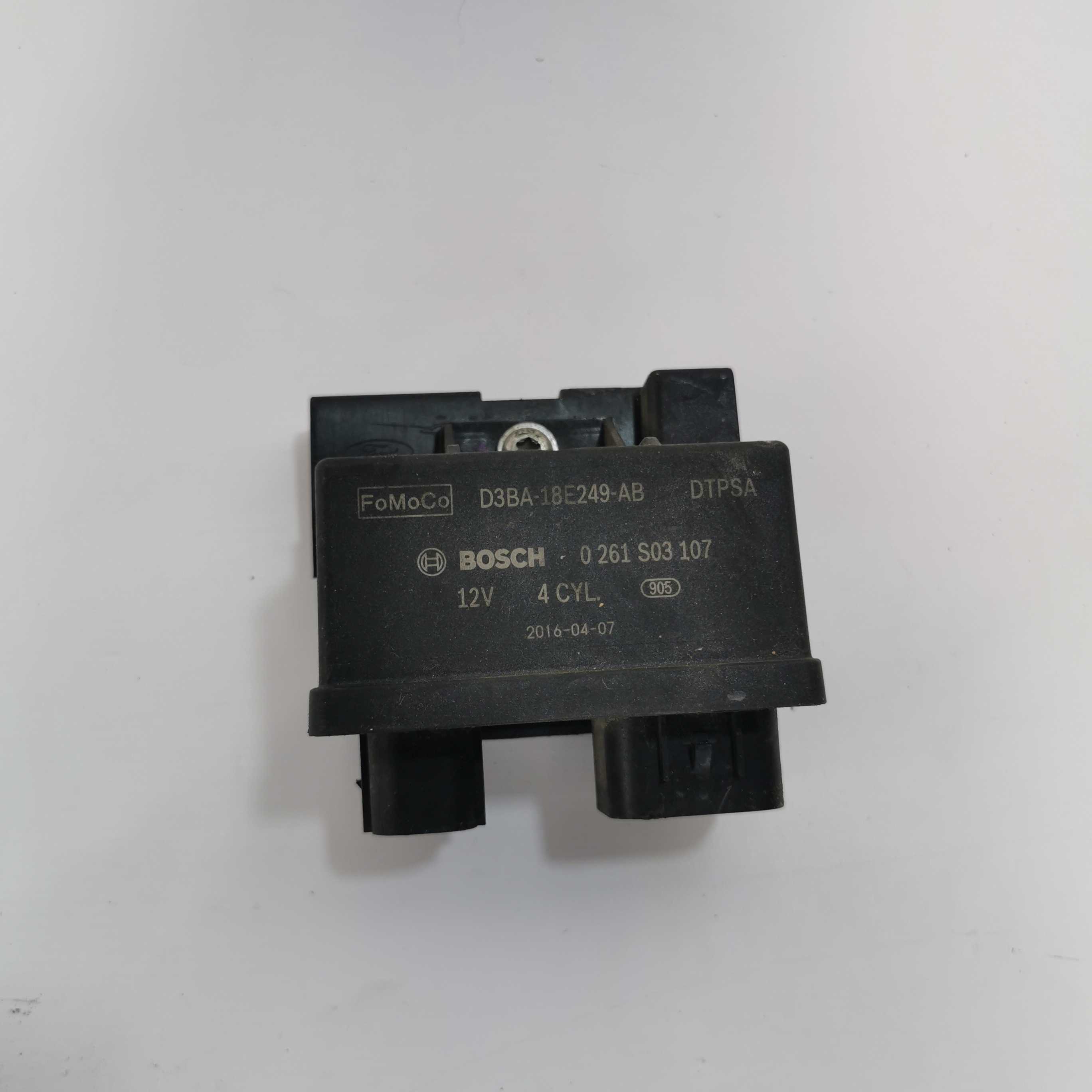 Módulo Relé Ventoinha Ford Ka Se D3ba18e249 1