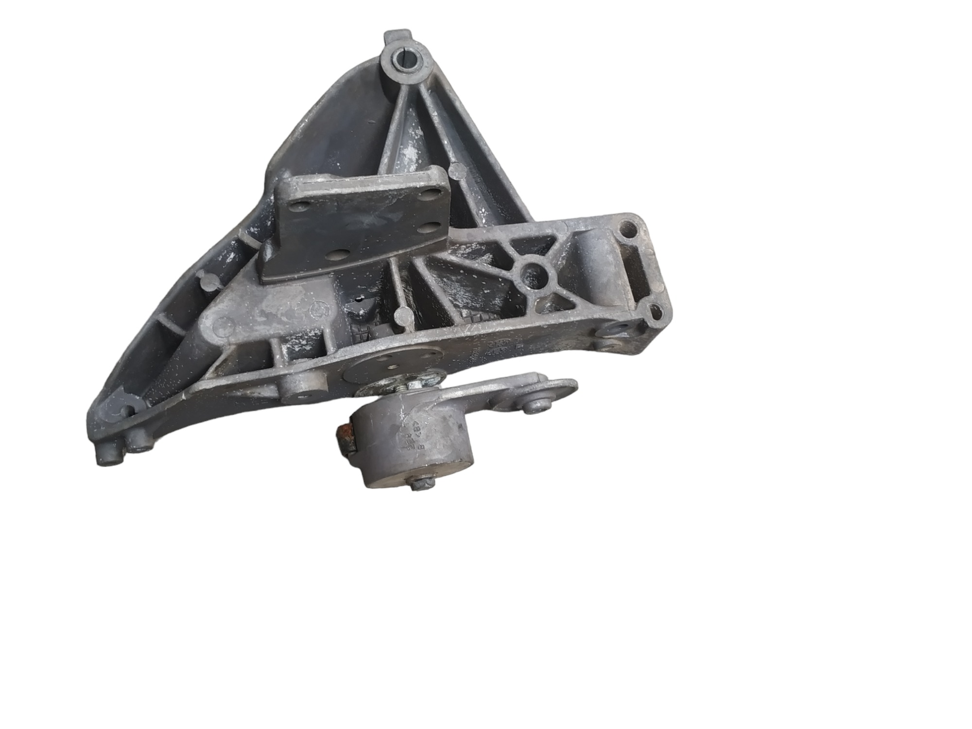 Suporte Alternador Com Ar Condicionado Fiat Palio 2007 2
