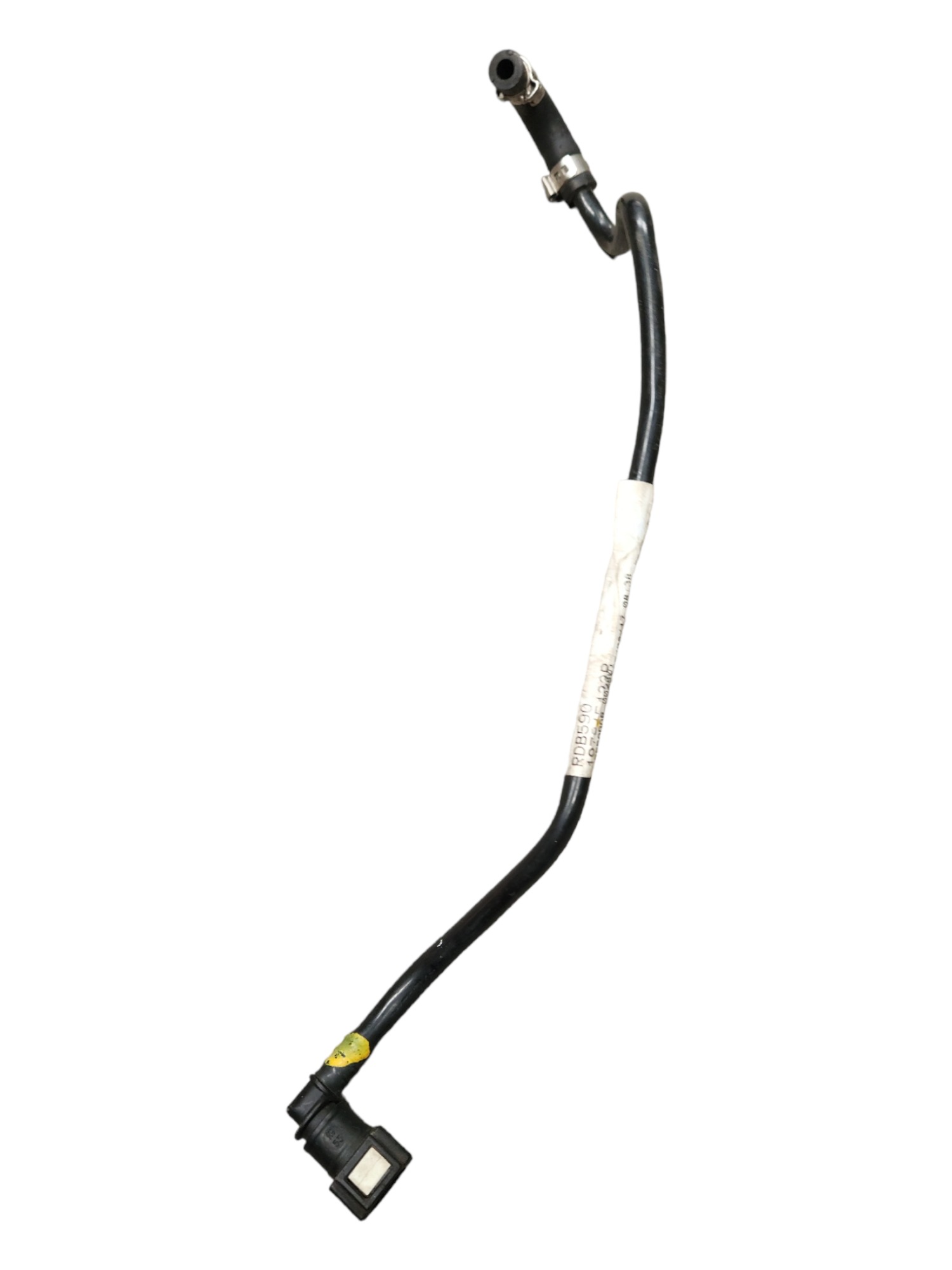 Mangueira Filtro Canister Renault Kwids Zen 2018