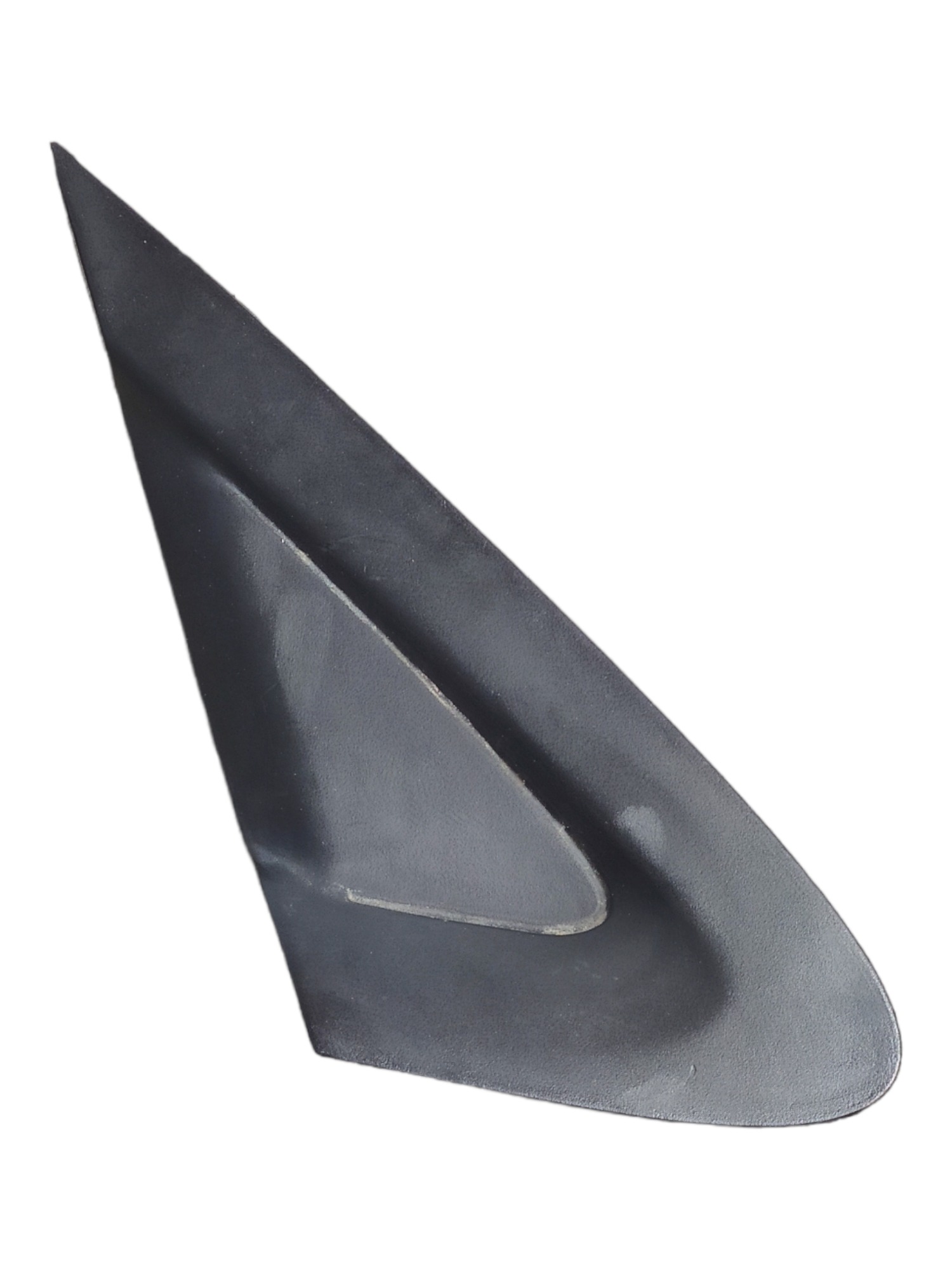 Moldura Externo Retrovisor Direito Punto 2013 100177013 1