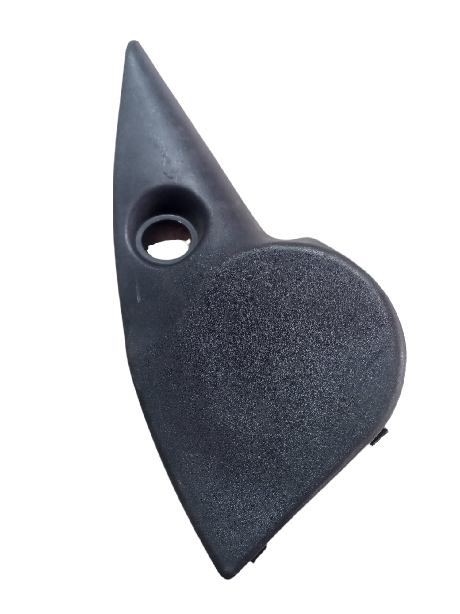 Moldura Int Retrovisor Dir Classic Ls 2011 90438370 Preto 1