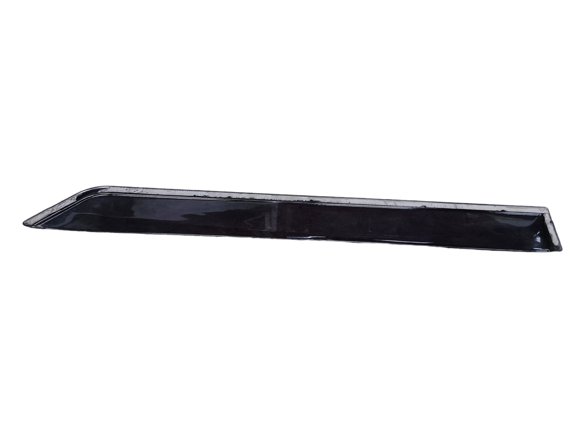Calha De Chuva Ext Porta Tras Esq Nissan Kicks S 1.6 2020 2