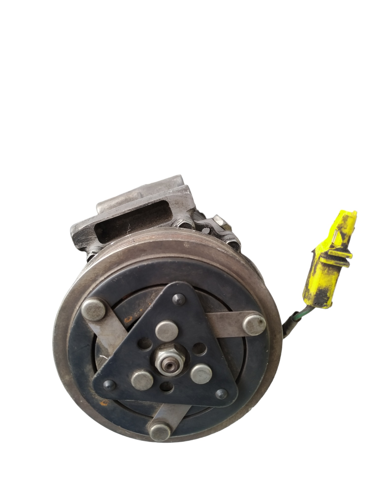 Compressor Ar Peugeot 206 2005 2