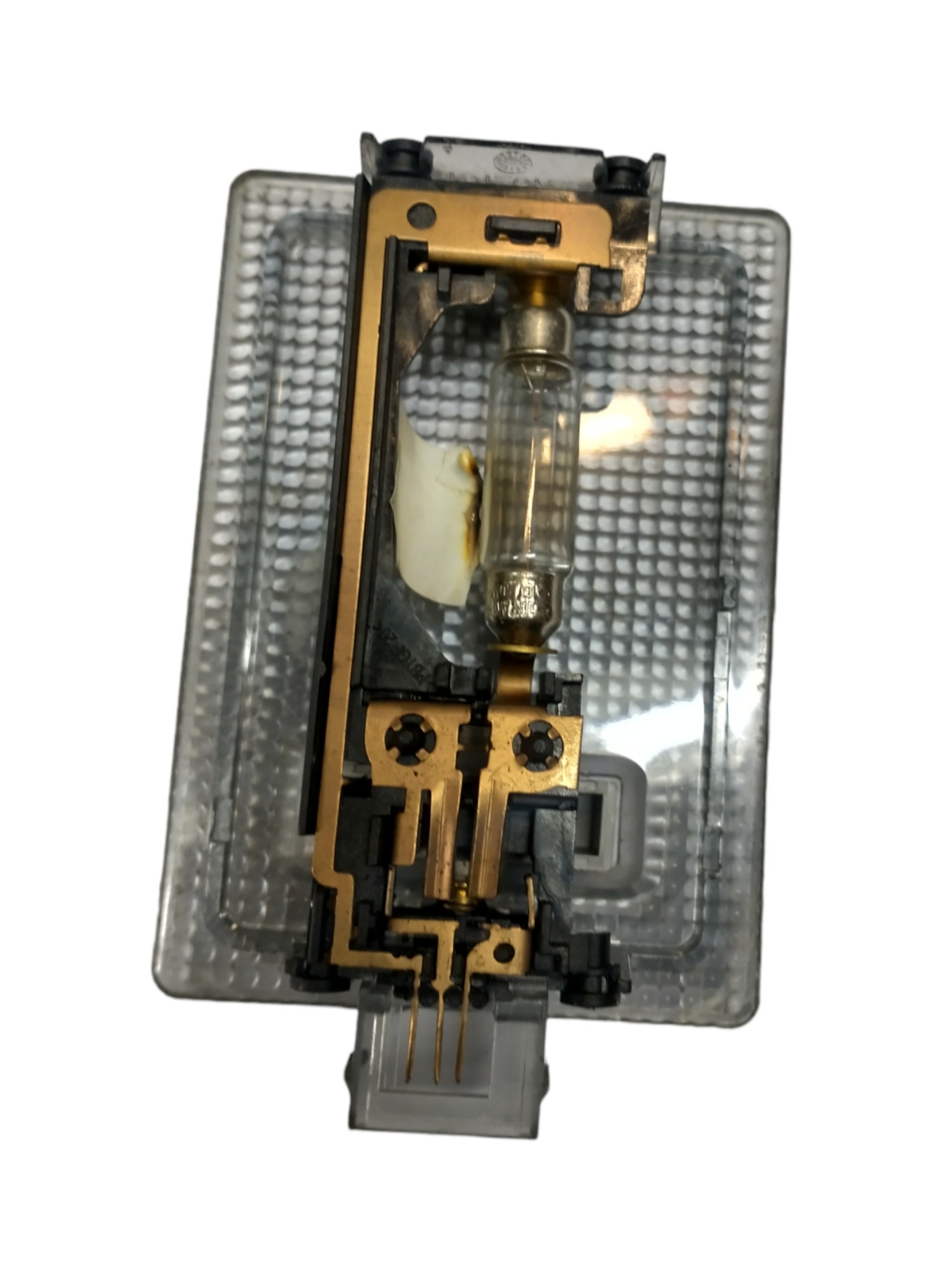 Luz Cortesia Prisma Lt 1.0 2014 2