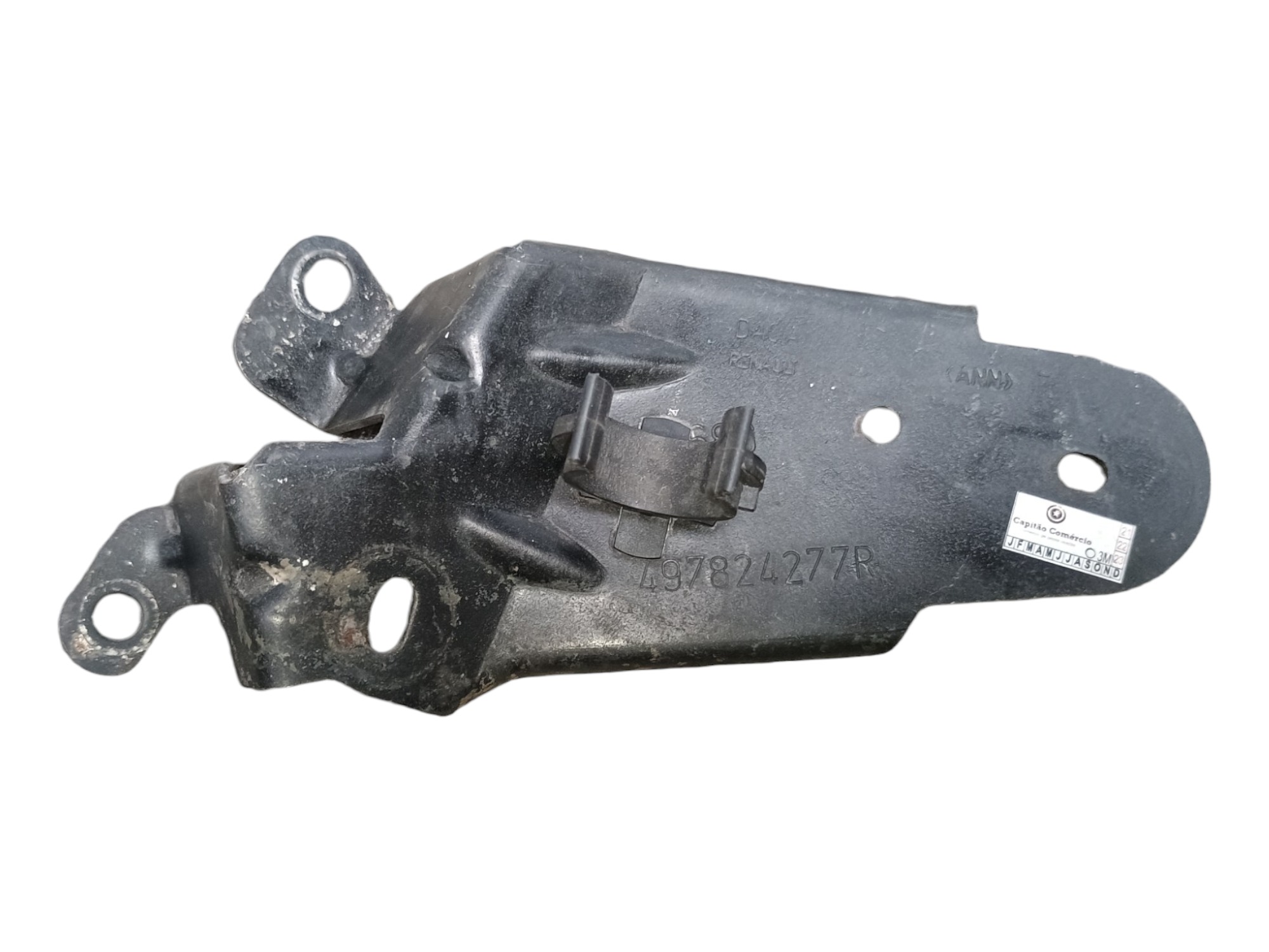 Suporte Sensor Velocidade Sandero Expression 2017 4978245277 2