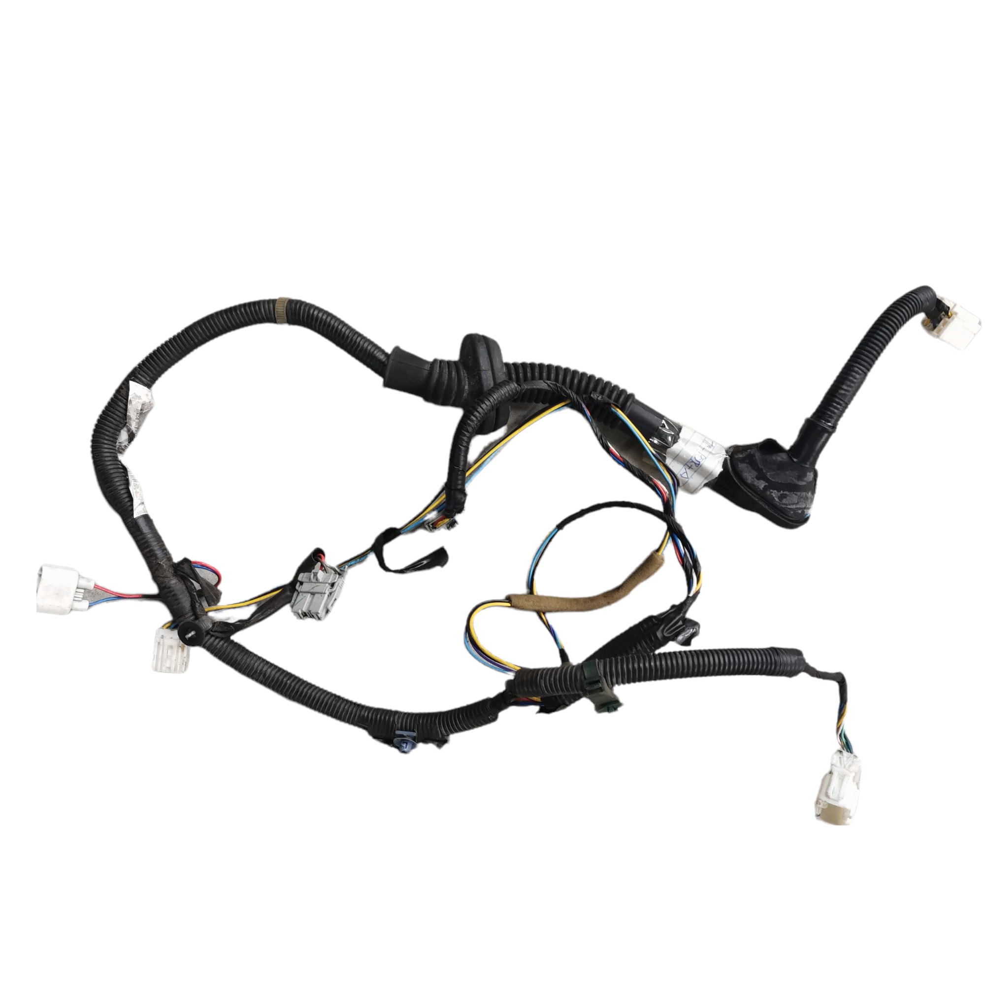 Chicote Da Porta Dianteira Esquerda Honda Fit Exl 32751tf0 2