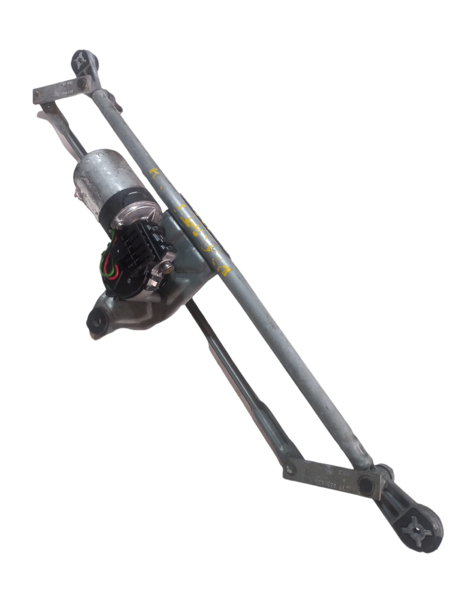 Motor Limpador Para-brisa Vw Parati 2009 5×0955601 3