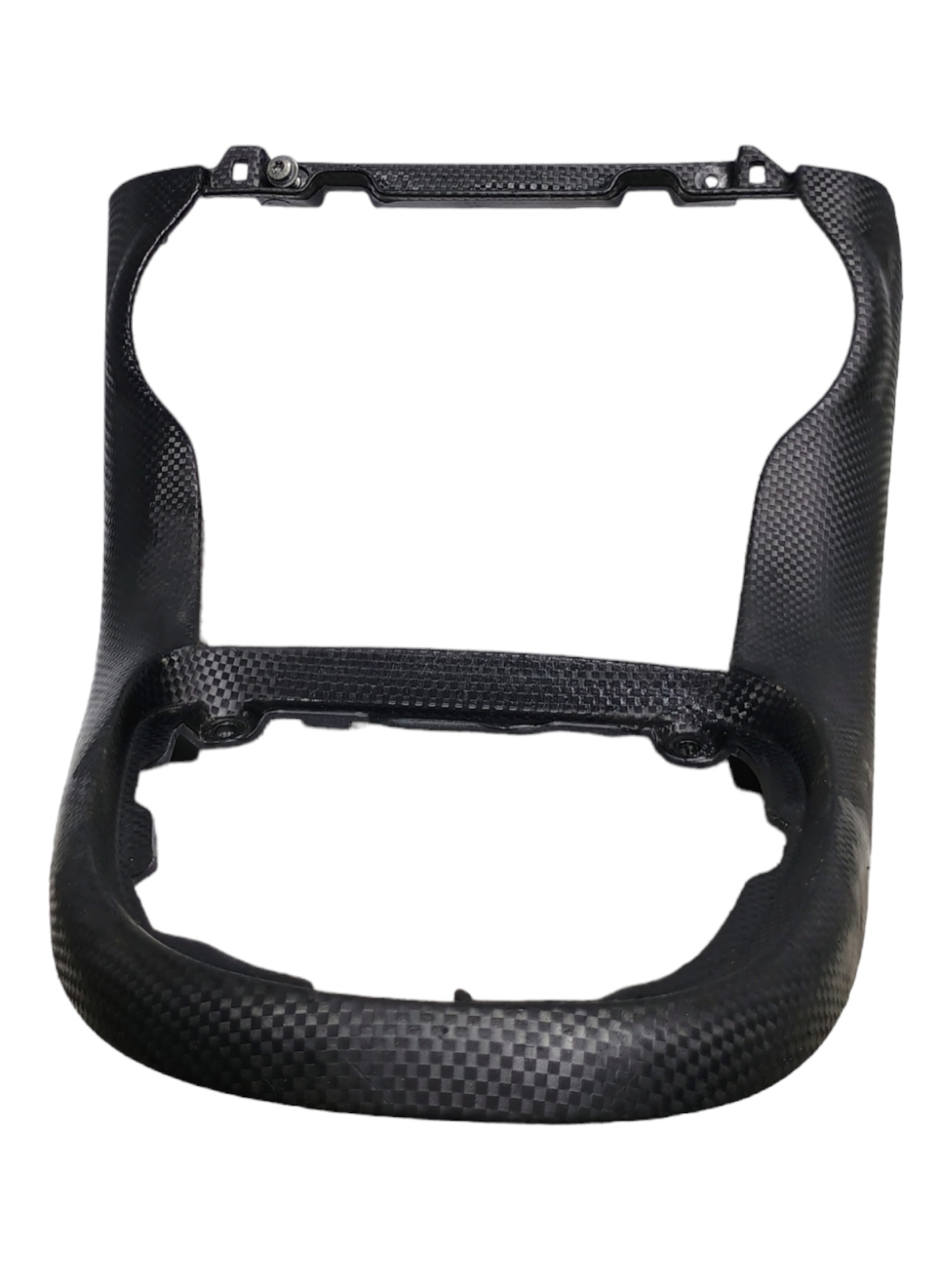 Moldura Console Central Fiat Bravo Essence 1.8 16v 2014 1