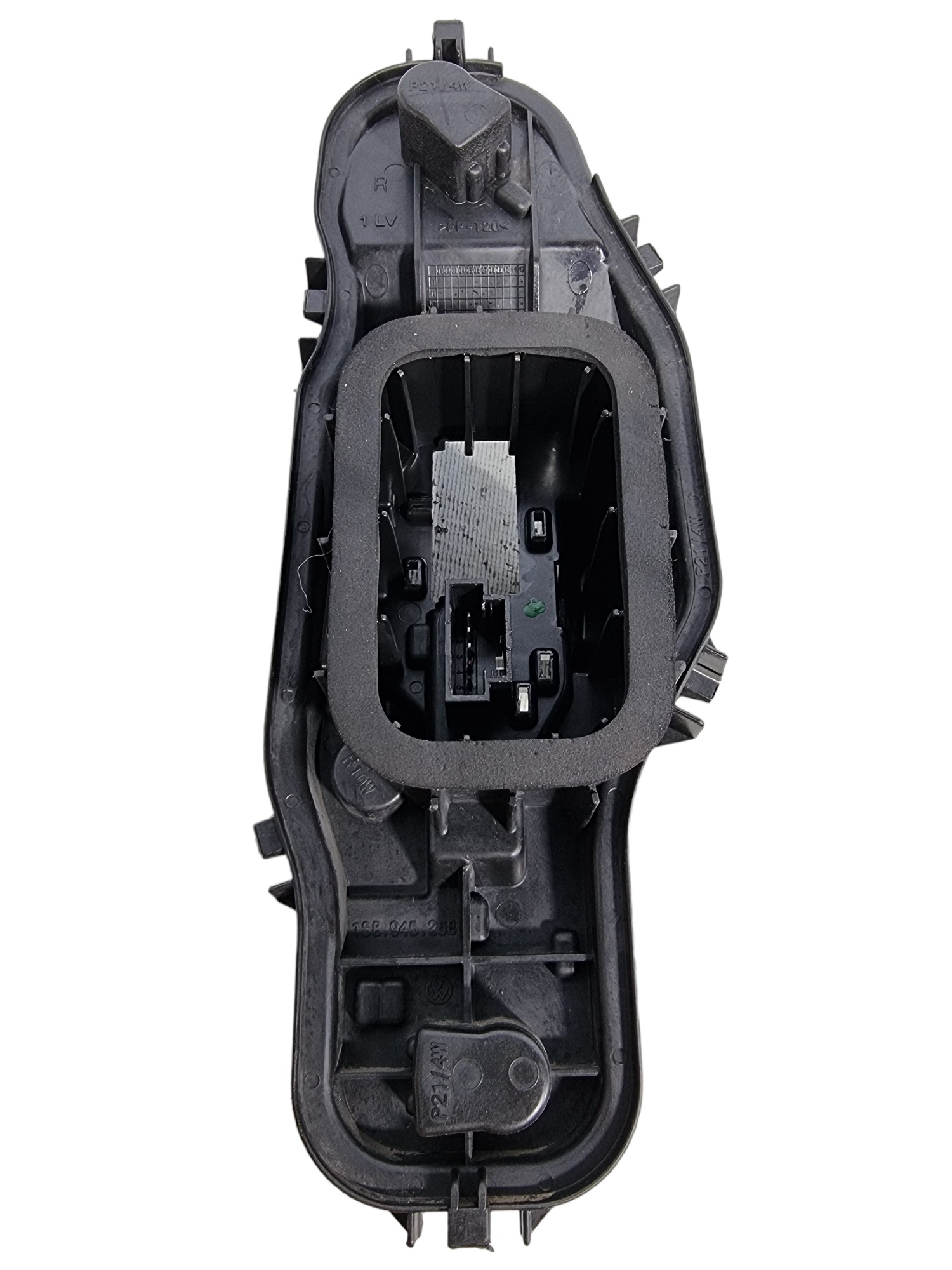 Circuito Lanterna Direita Volkswagen Up Take 2017 1sb945258 Direito 2