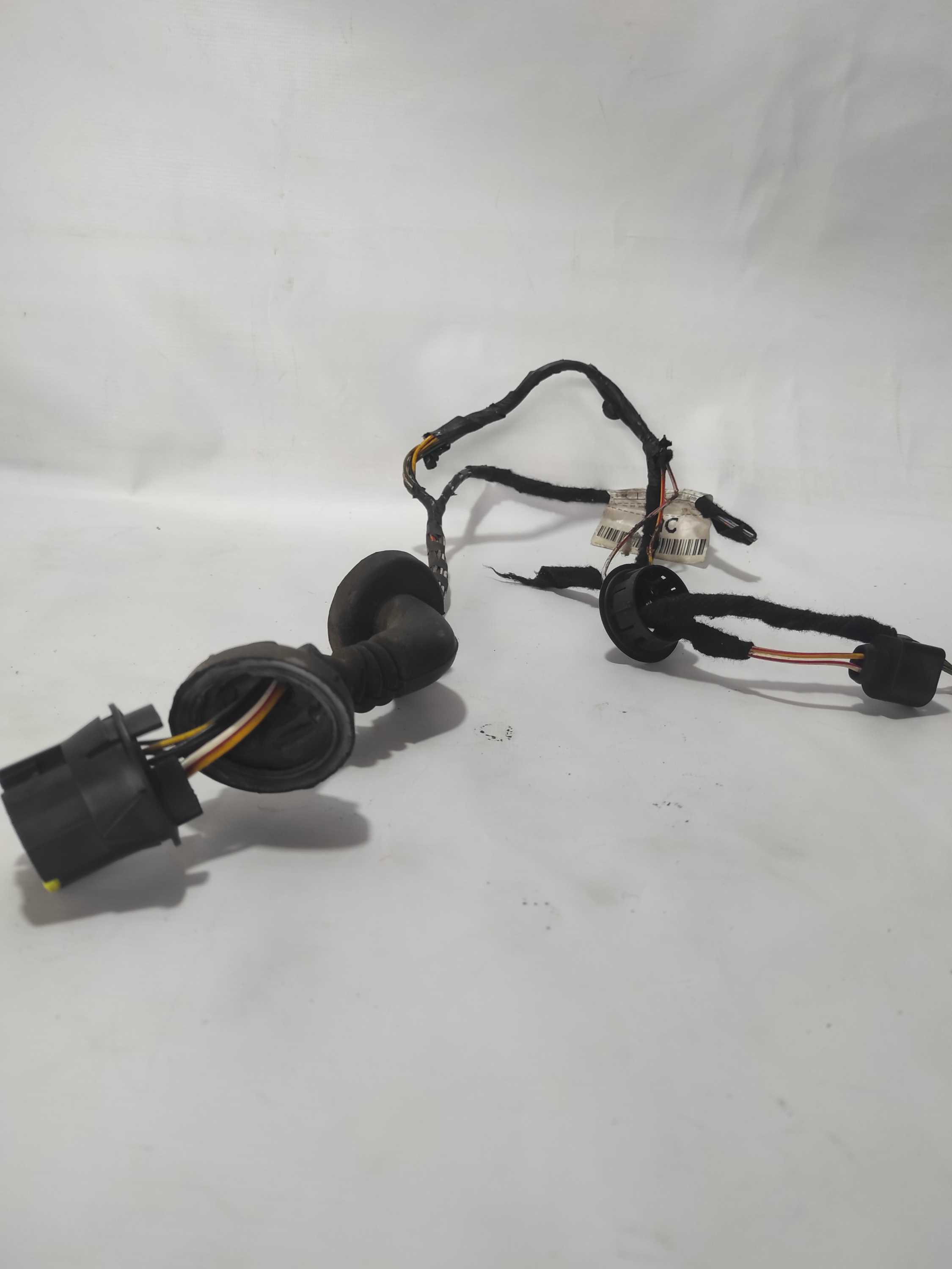 Chicote Da Porta T.e. Ford Ecosport Xlt 2009 6s6514a584