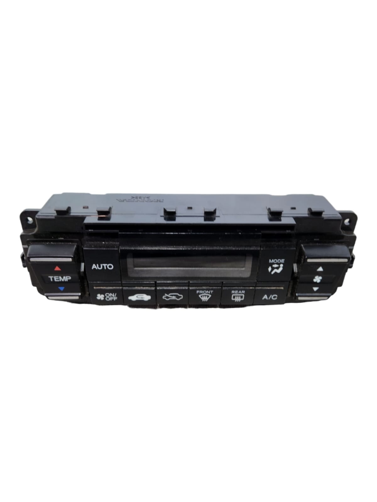 Comando Ar Condicionado Digital Honda Civic Lxr 2016 M41nh1l