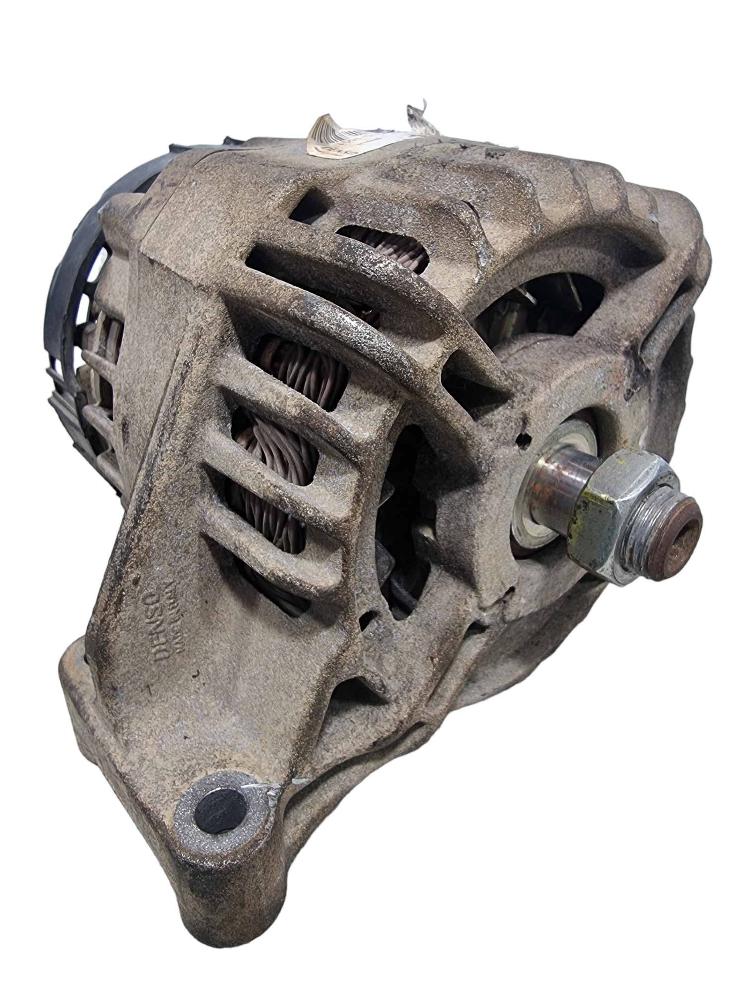 Alternador Fiat Uno 1.0 2021 C/ Detalhe 51846954