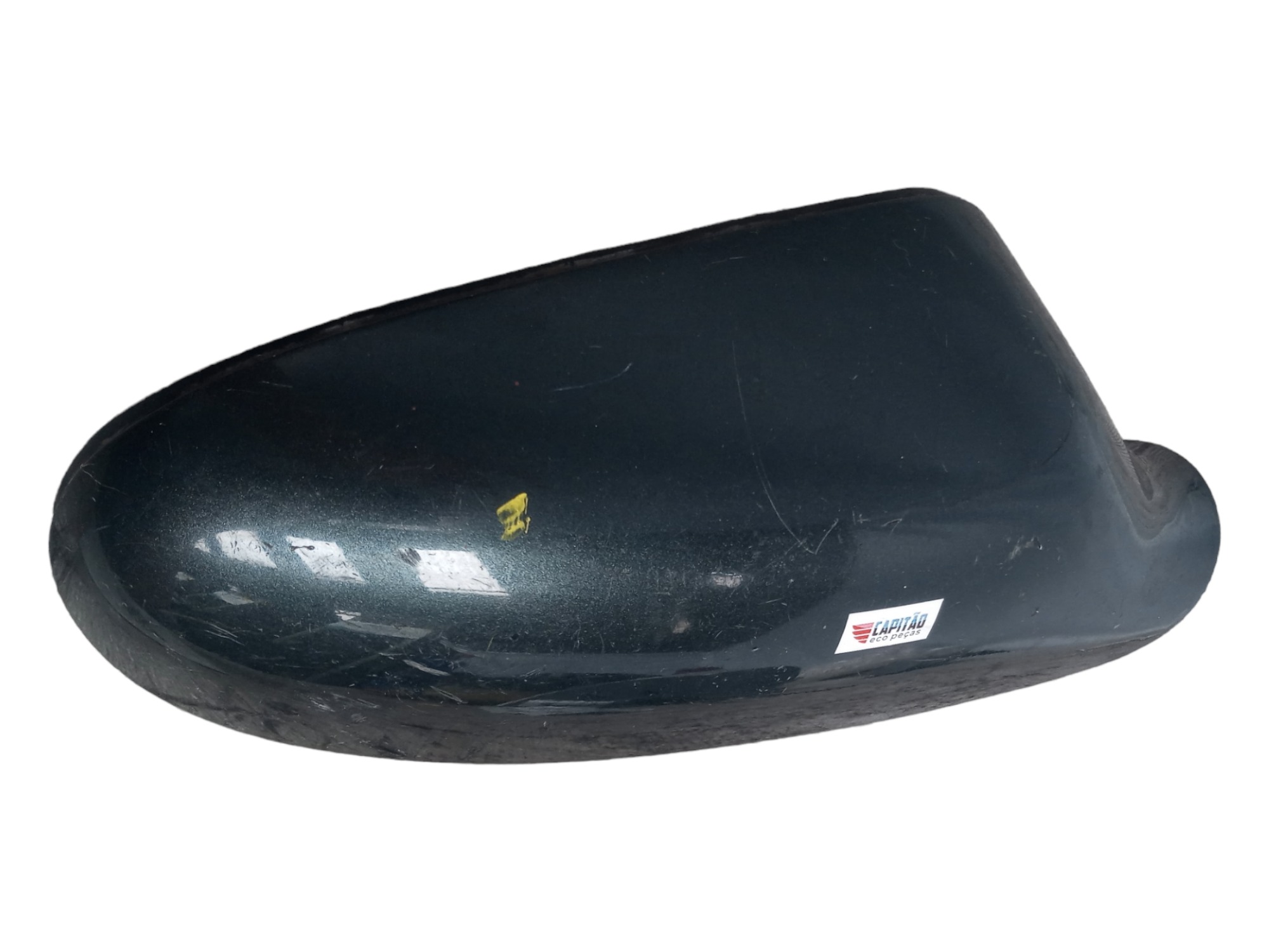 Capa Retrovisor Direito Fiat Palio 1.0 2010 Com Detalhe 2