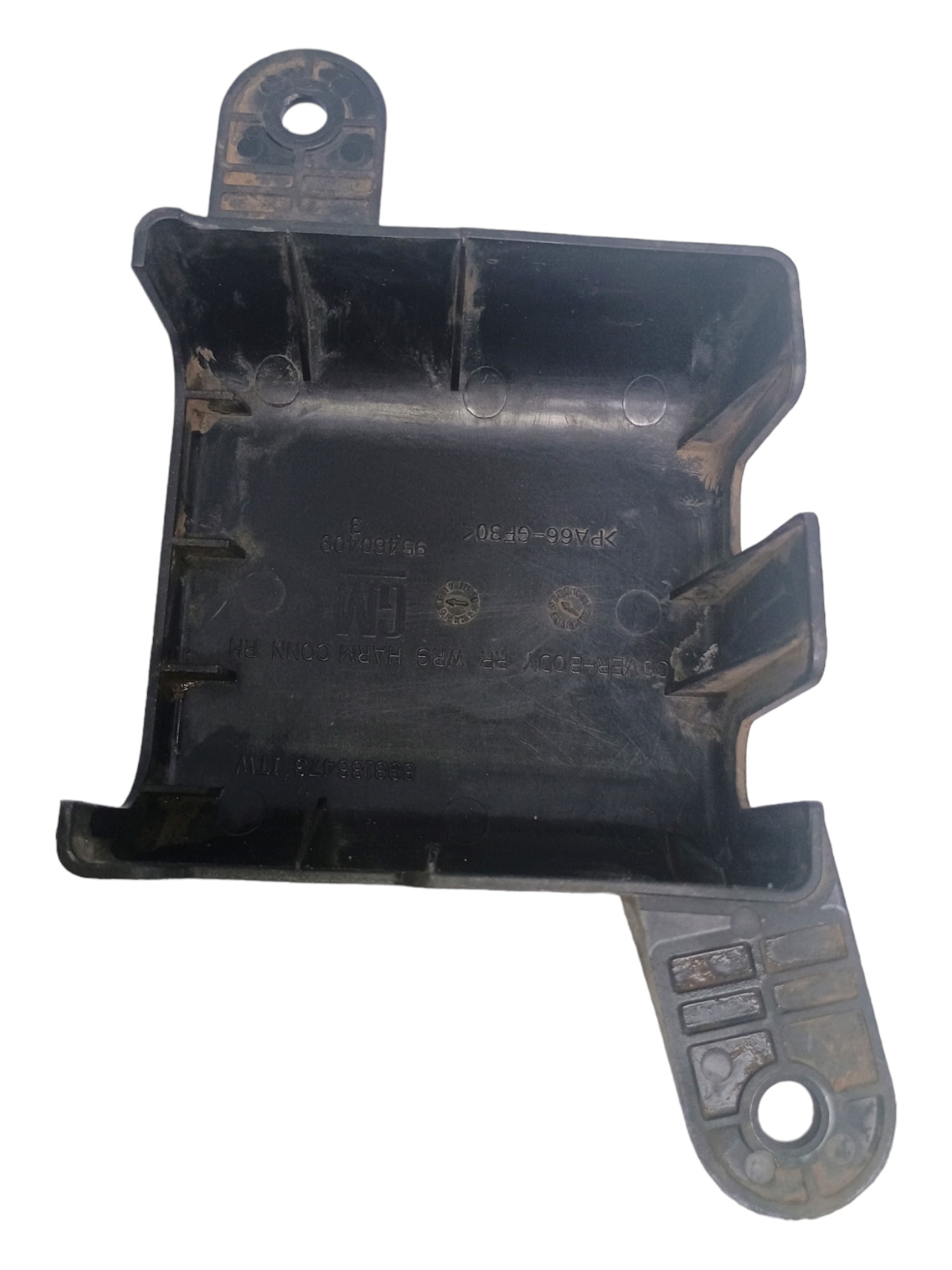 Acabamento Retrovisor Direito 898186473 Gm Onix 1.0 2017 3