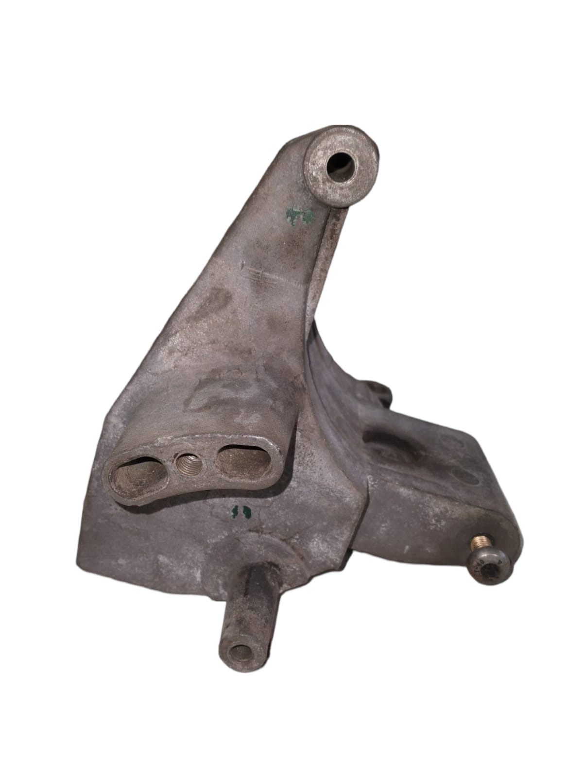 Suporte Do Alternador Ford Fiesta 2002 Xs6e10039 5