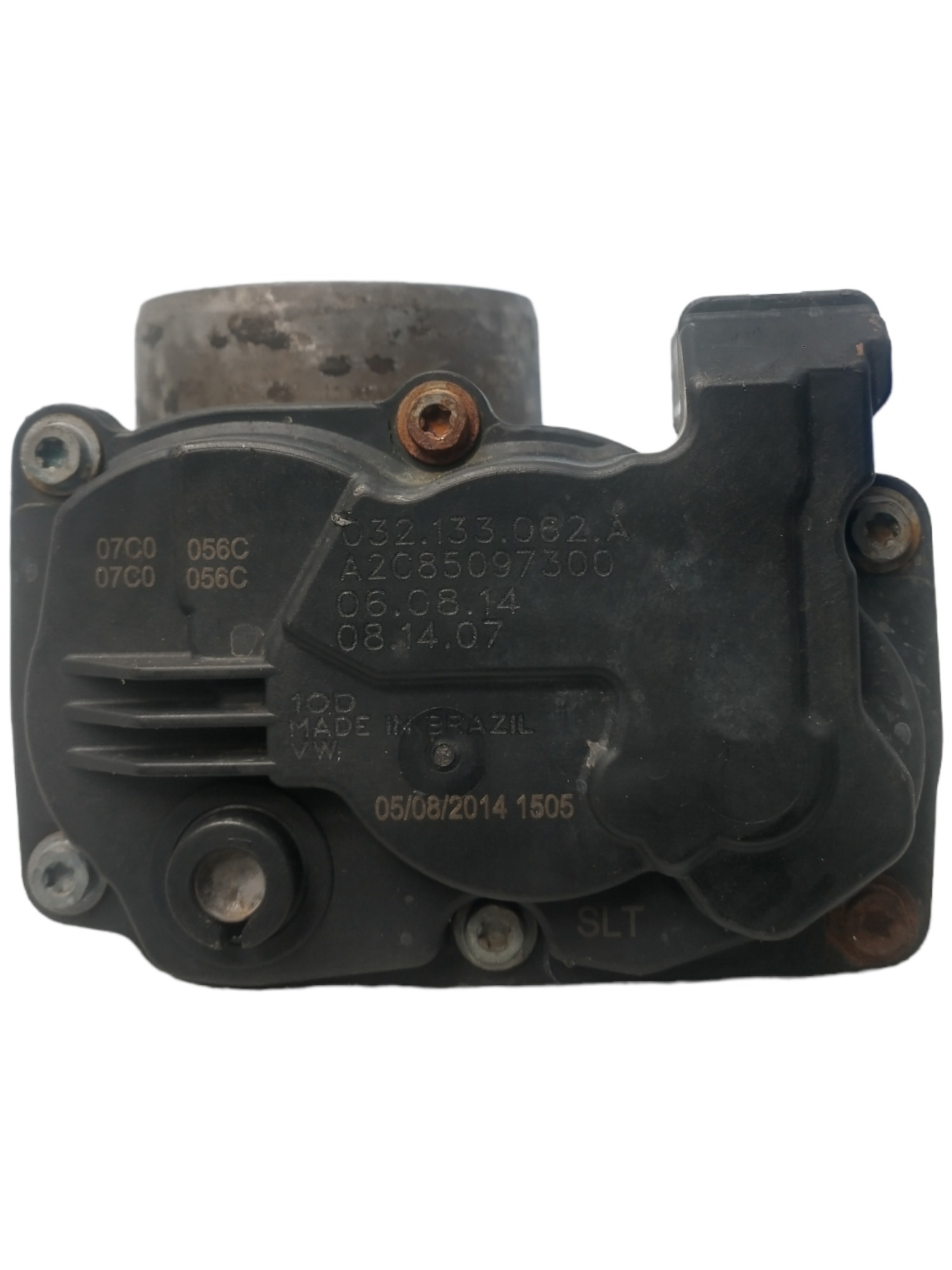 Tbi Corpo Borboleta Voyage 1.6 16v 2015 3