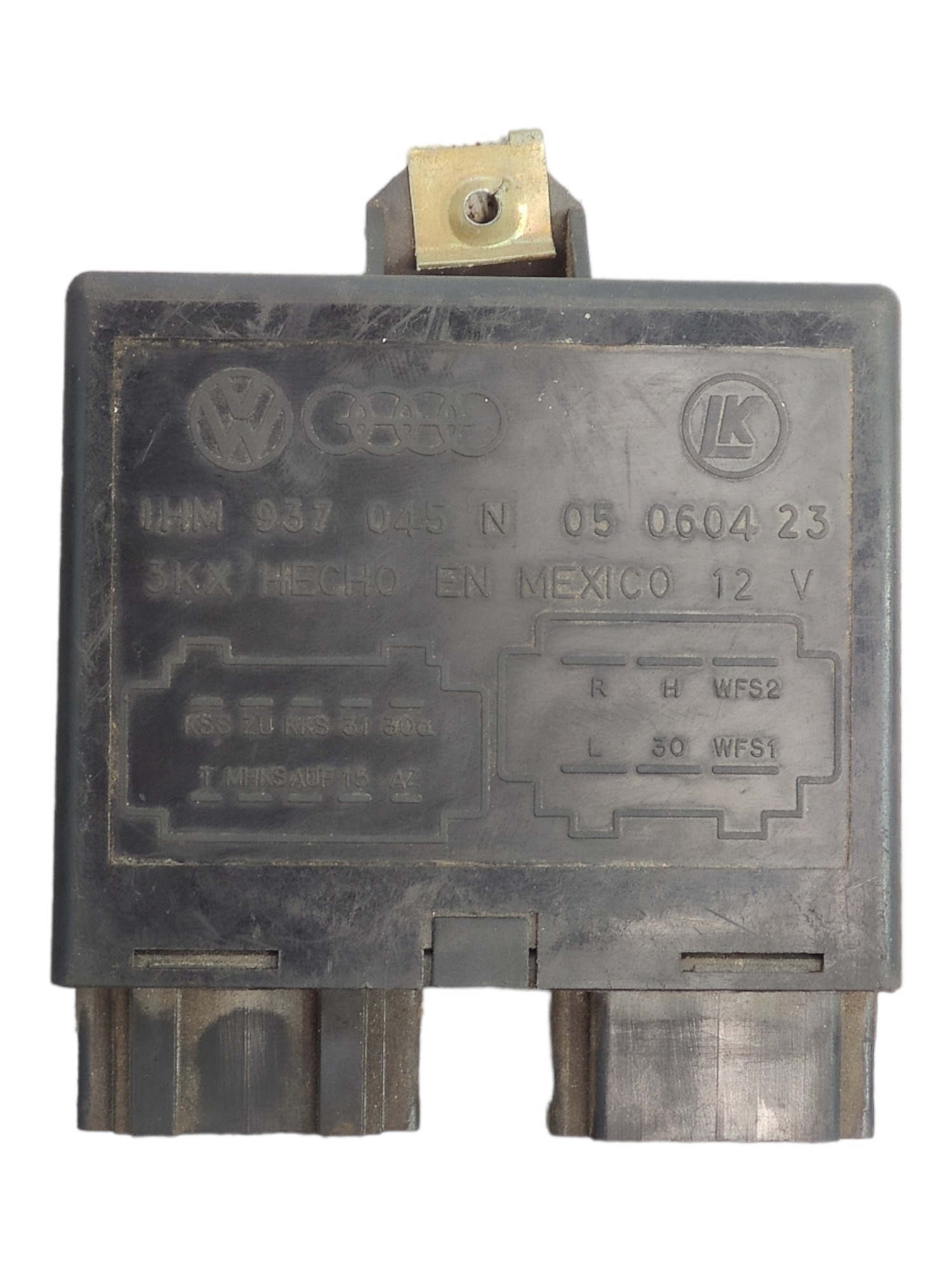 Módulo Vidro Elétrico Vw Logus Cl 1994 1hm937045 1