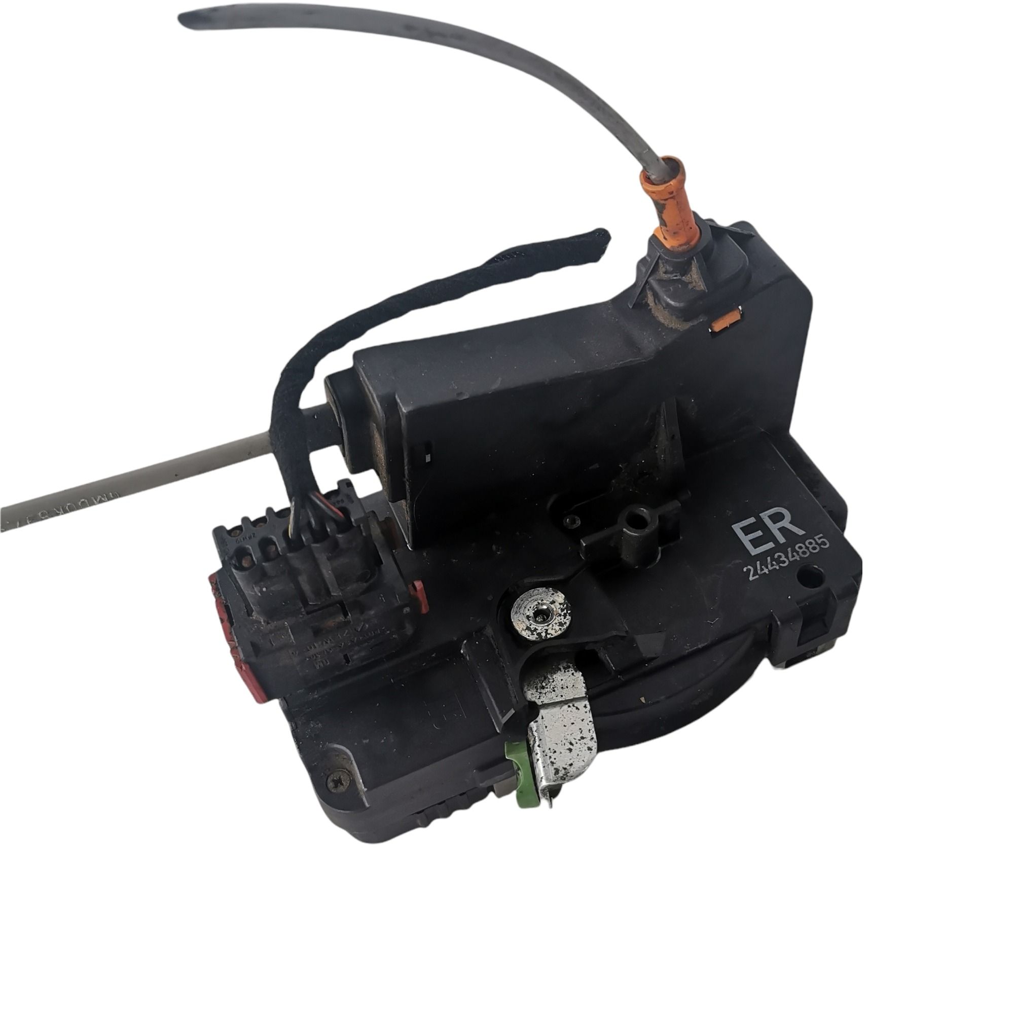 Fechadura Dianteira Direita Meriva Maxx 24434885 4