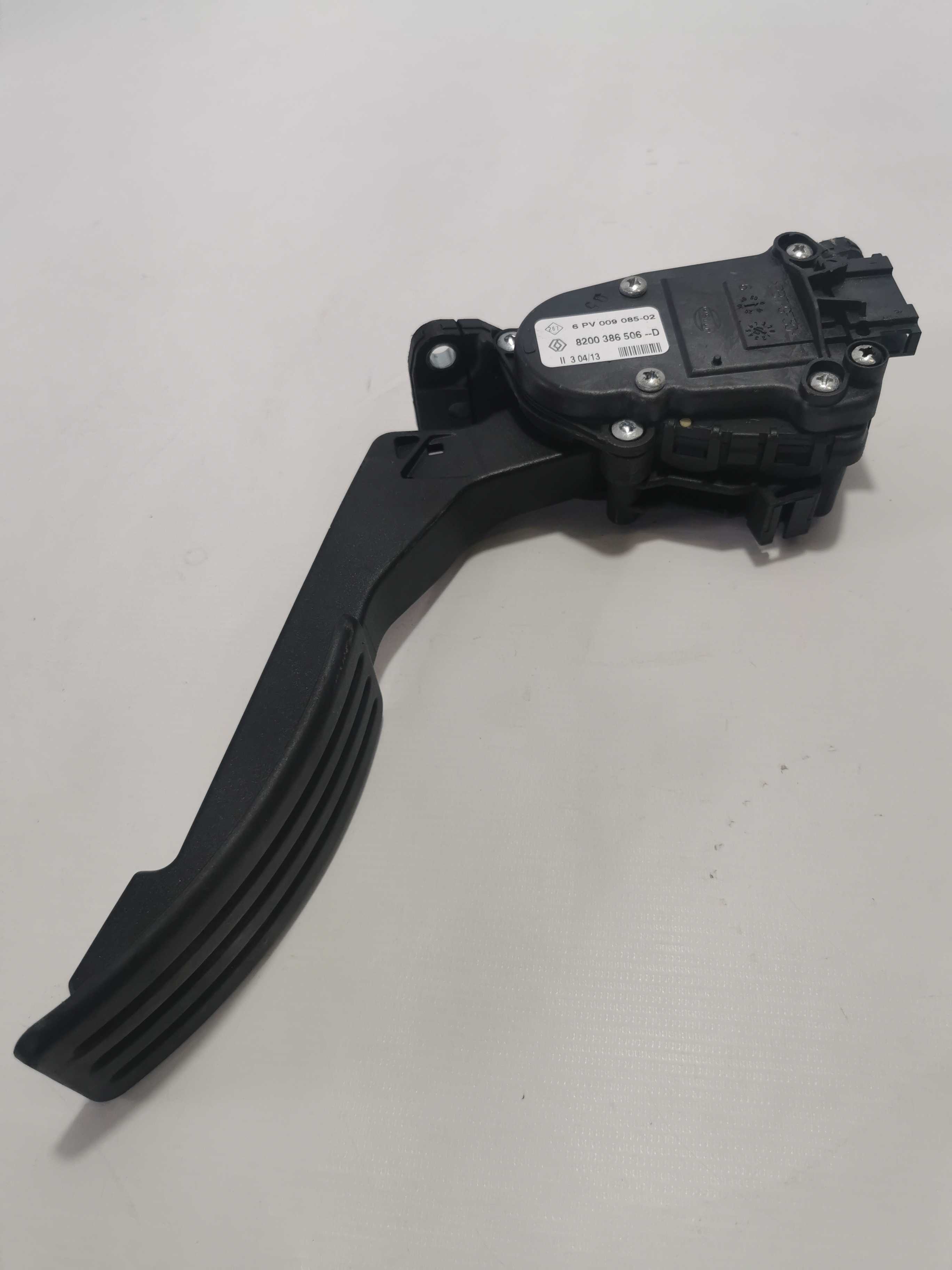 Pedal Do Acelerador Sandero Stepway 8200386506 2