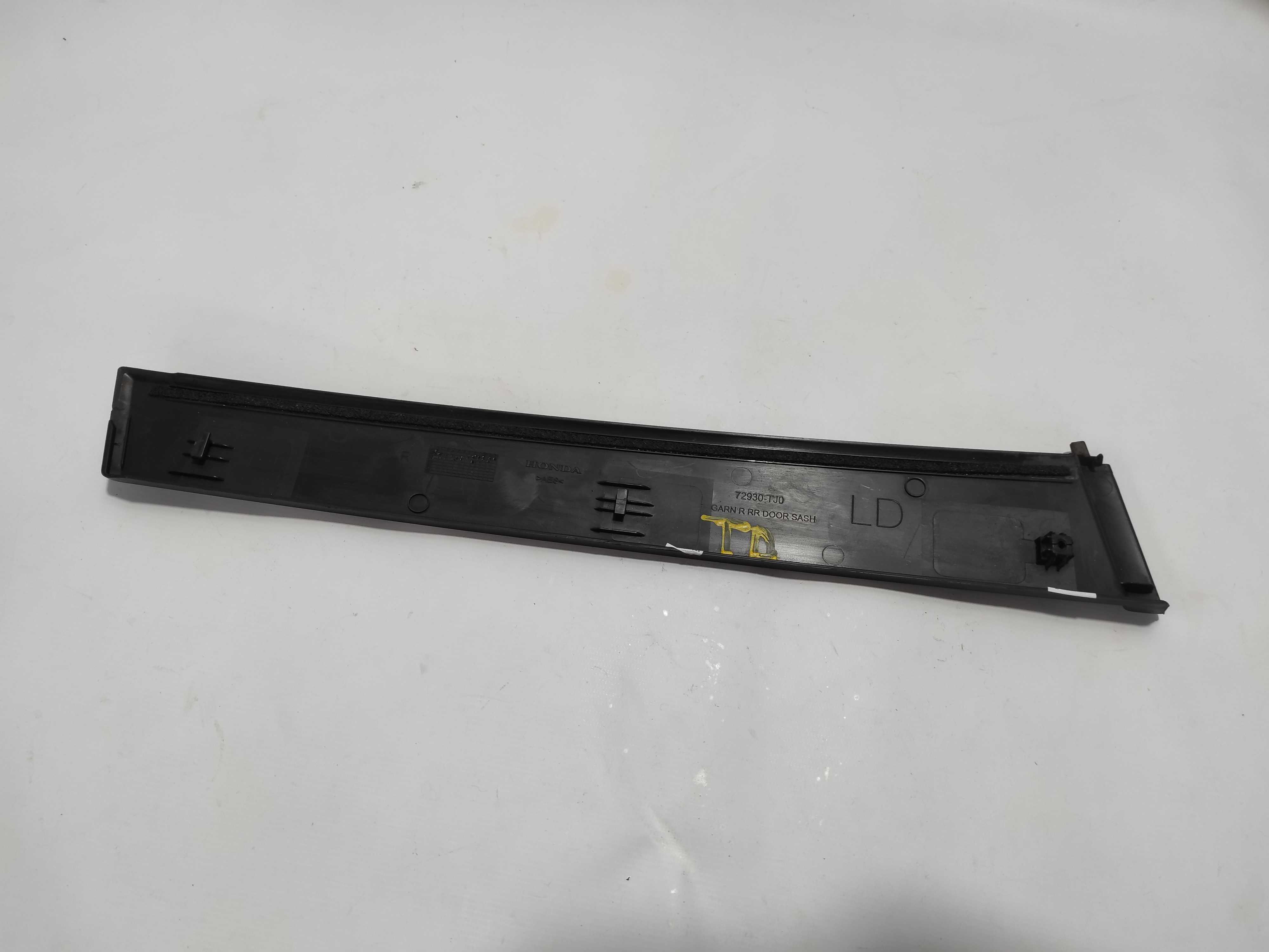 Acabamento Externo Porta Traseira Direita Honda Fit 72930tj0 2