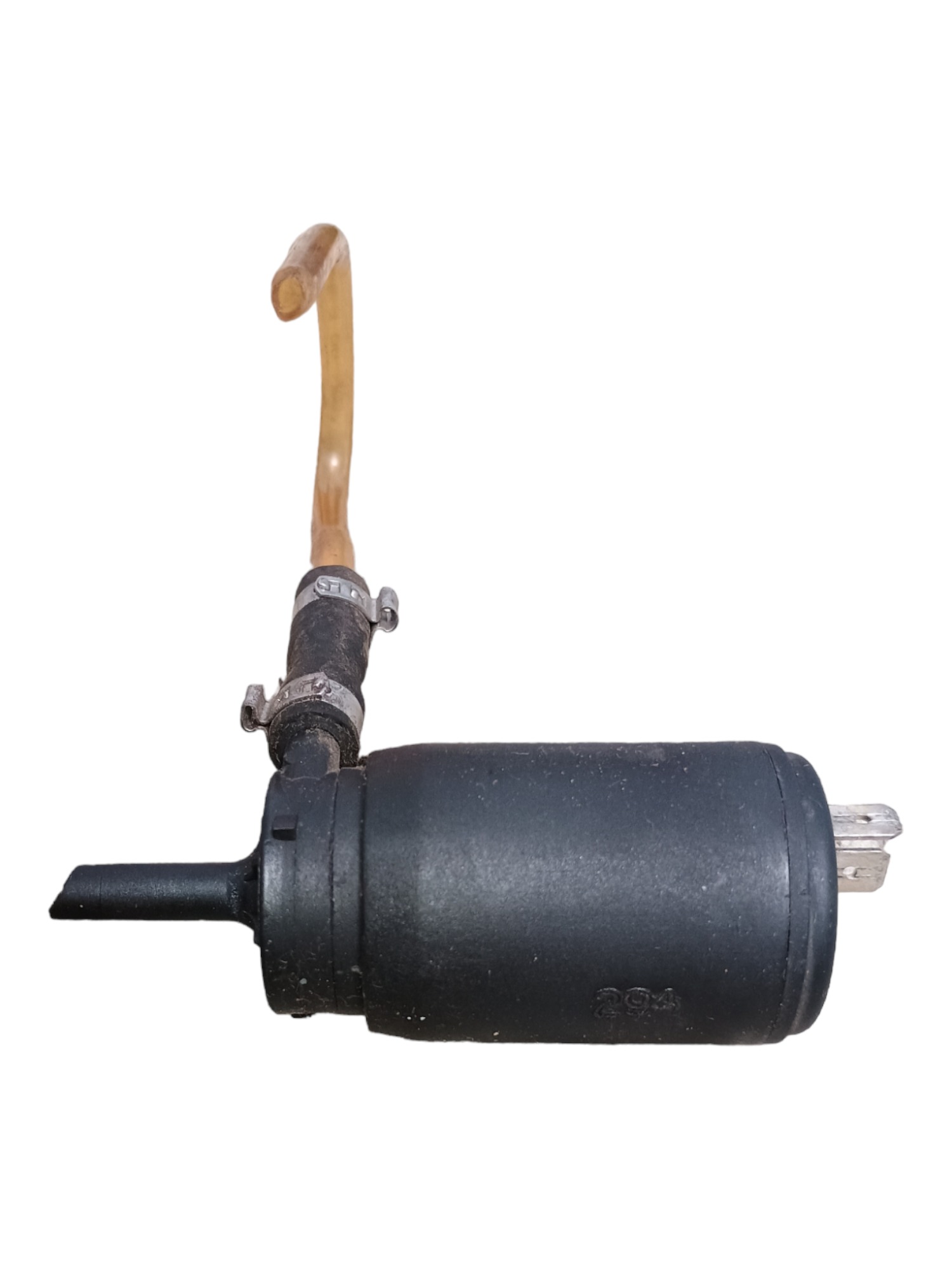 Bomba Combustível Partida A Frio Gm Meriva 1.8 2005 3