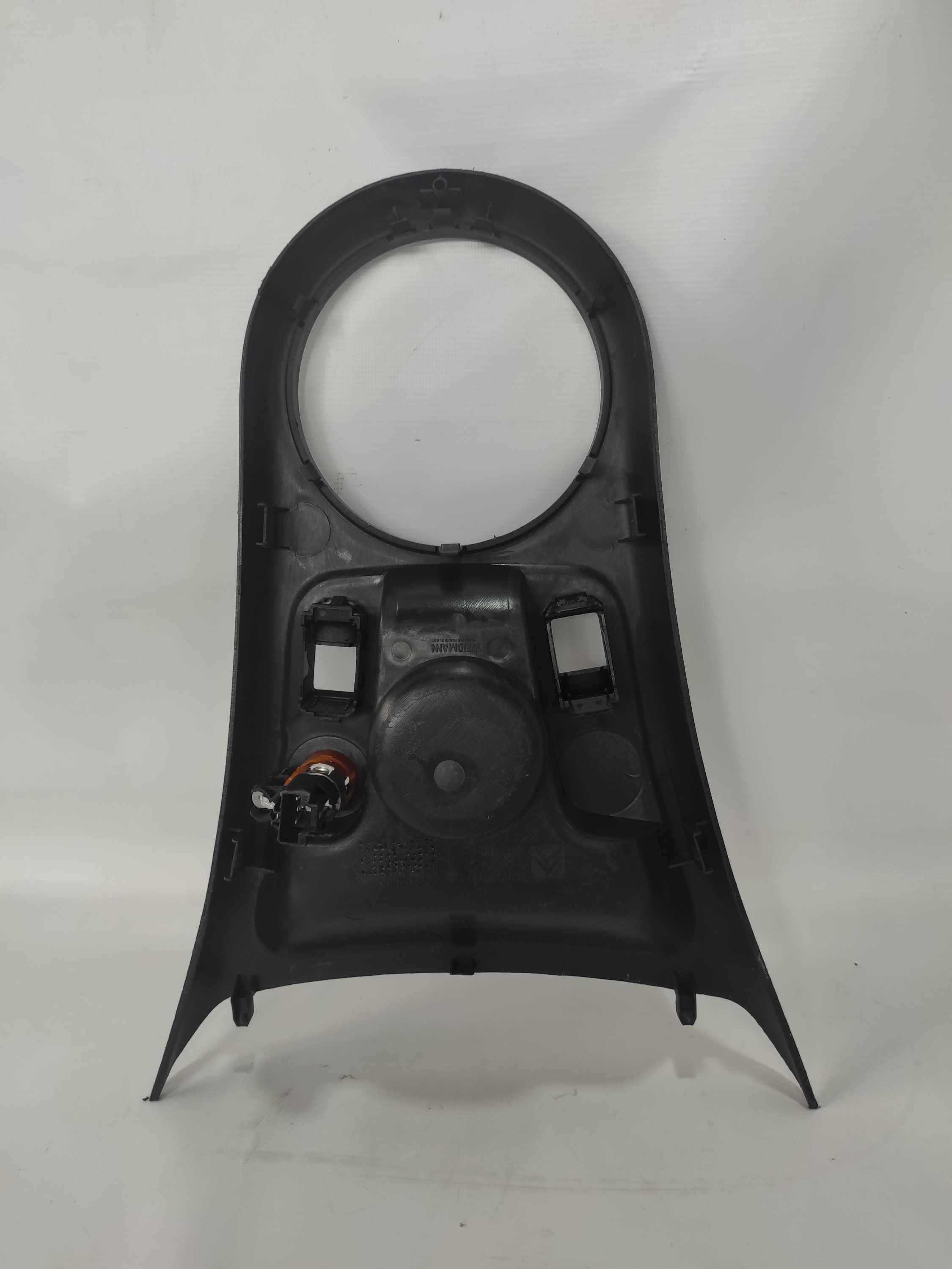 Moldura Do Console Citroen C3 Glx 9655705977 2