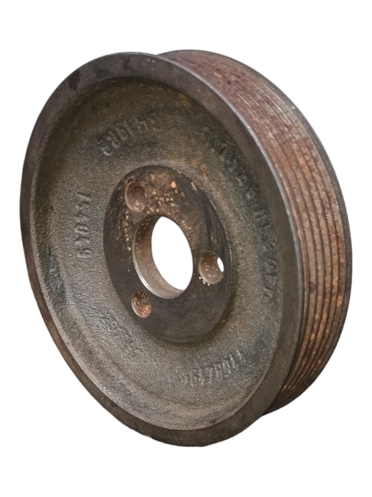 Polia Bomba Direção Fiat Palio 1998 À 2000 46478944 1