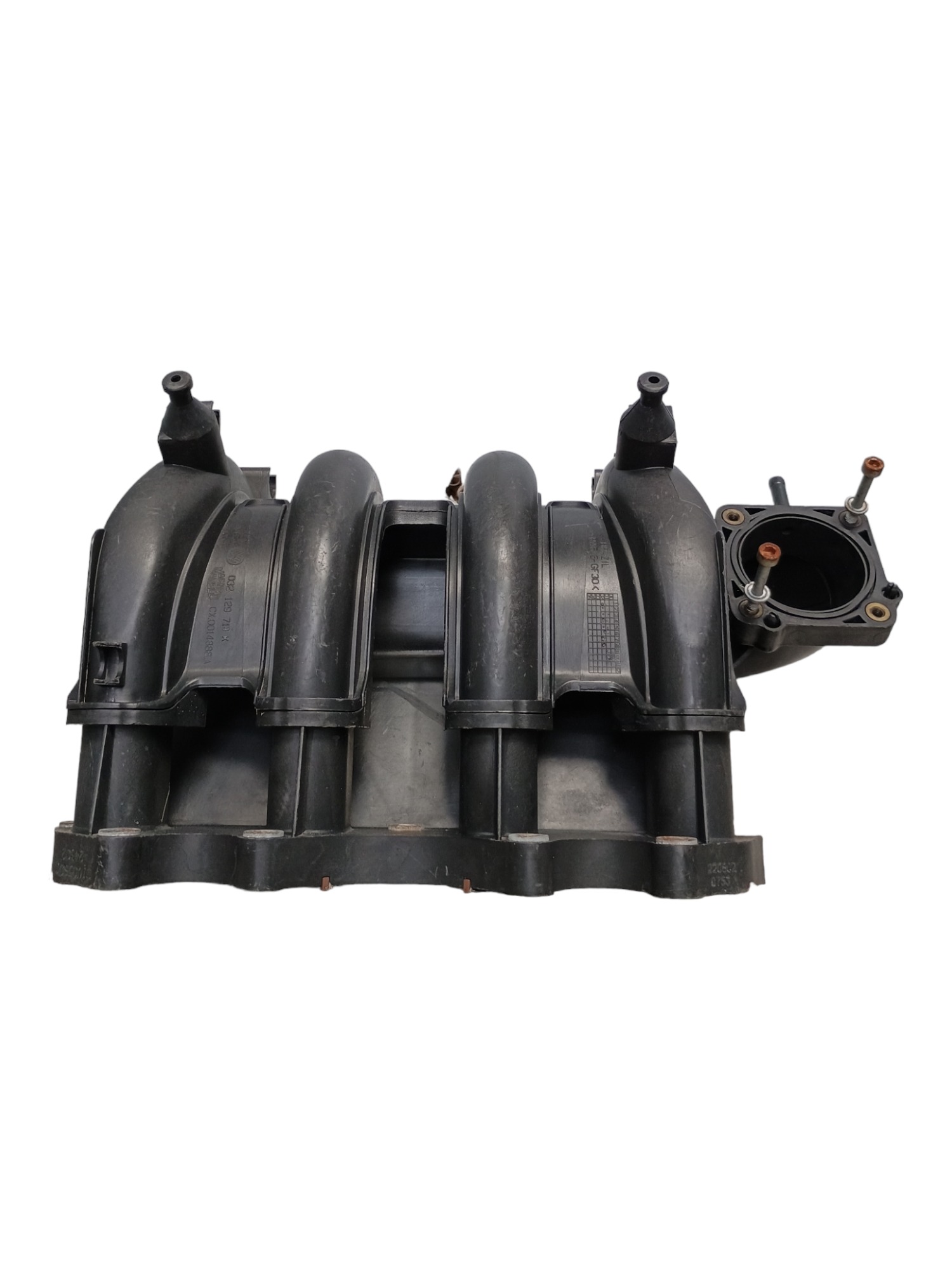 Coletor De Admissão Vw Polo 1.6 2003 Com Detalhe 2