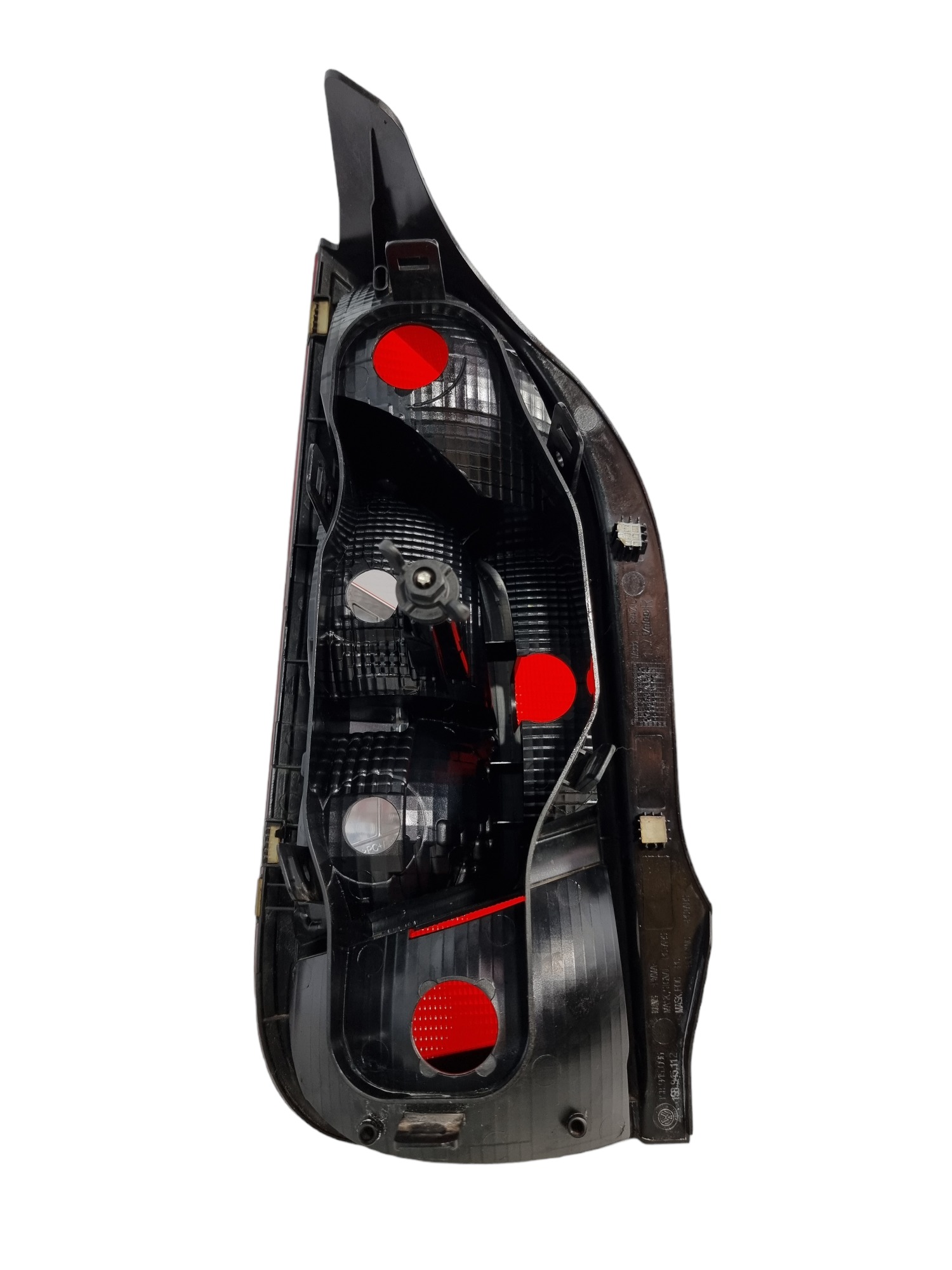 Lanterna Direita Volkswagen Up Take 2017 1sb945096 2