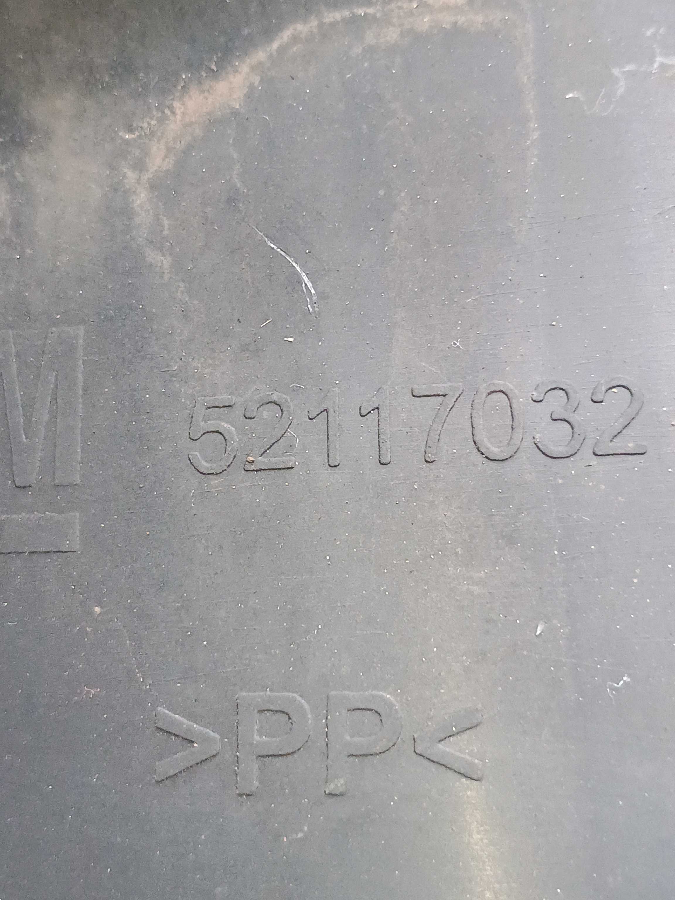 Parabarro Traseiro Direito Gm Onix 1.0 2017 52117032 3