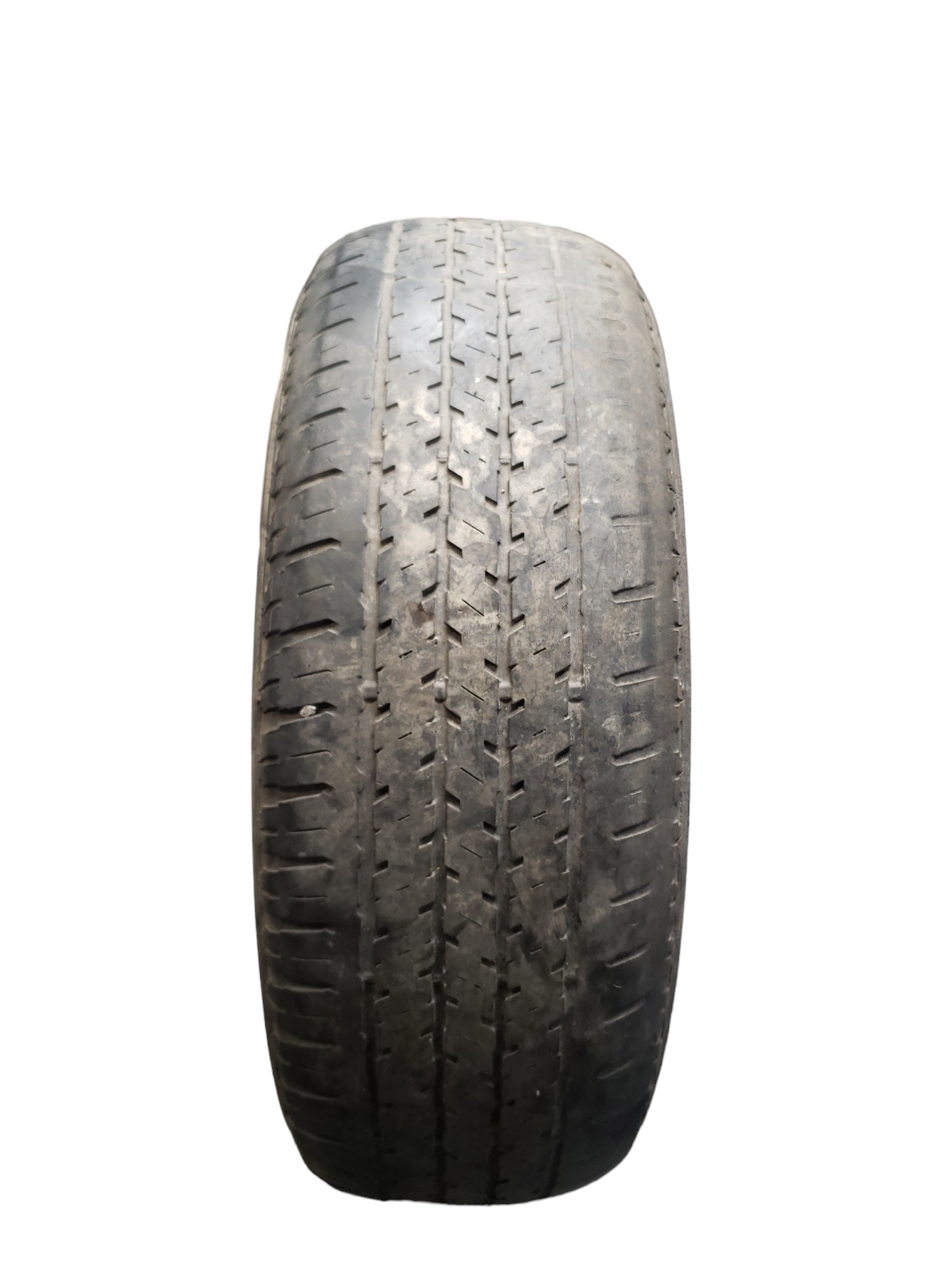 Pneu Usado 215 65 R16 Bridgestone  A1 2