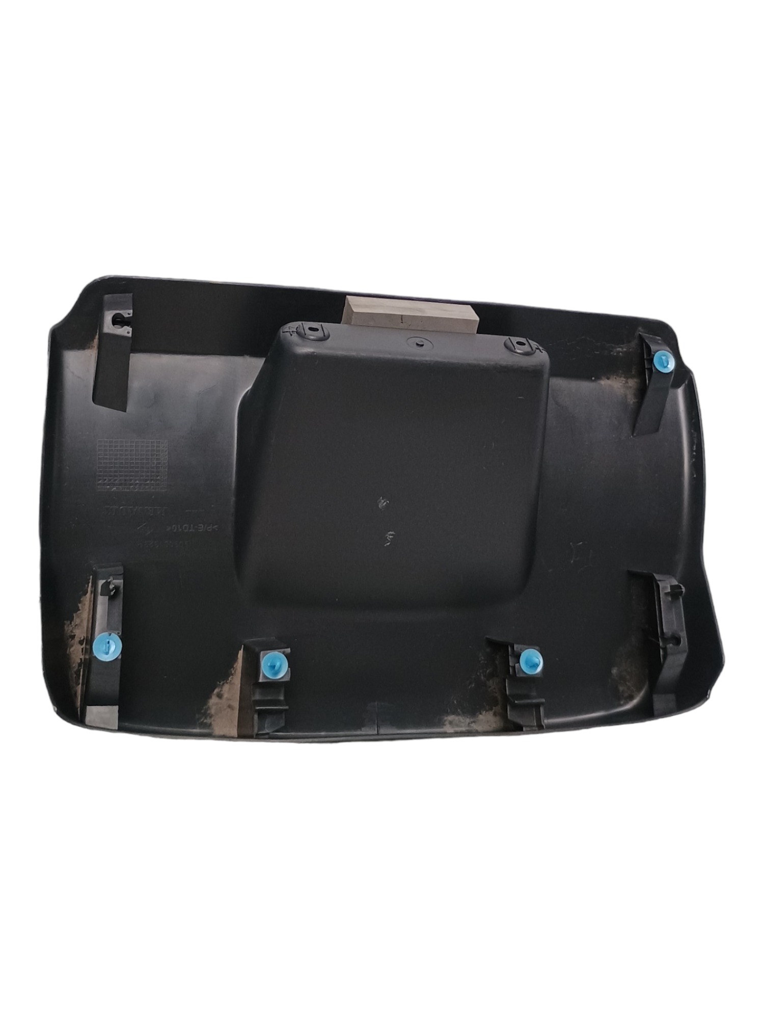 Puxador Tampa Porta Malas Renault Sandero 2015 909001323r 3