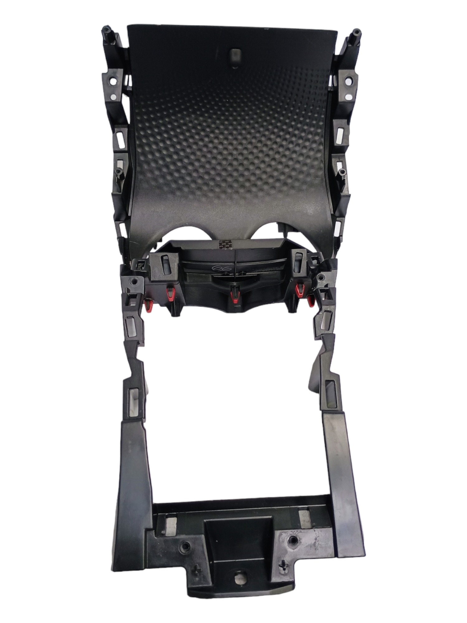 Porta Copos Console Central Toyota Yaris Sedan 1.5 16v 2020 Preto 1