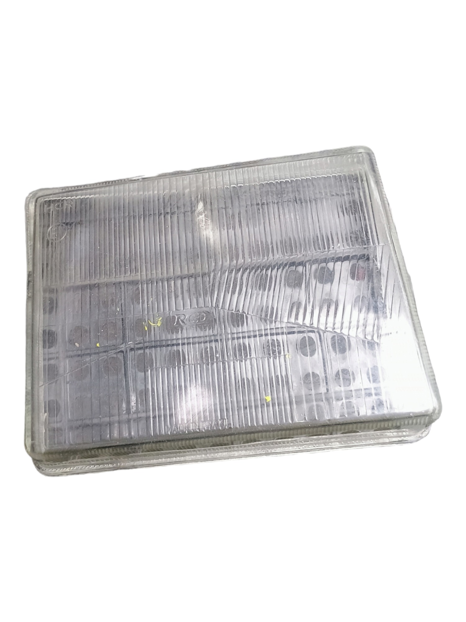 Lente Farol Ld fiat uno 86 1
