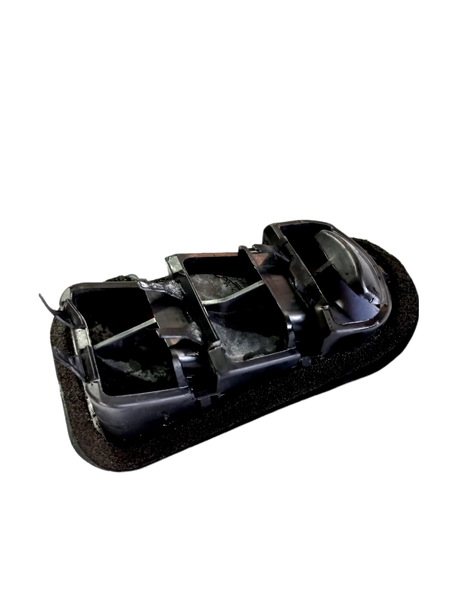Difusor De Ar Traseiro Honda Fit Exl 2009 75450saa 3