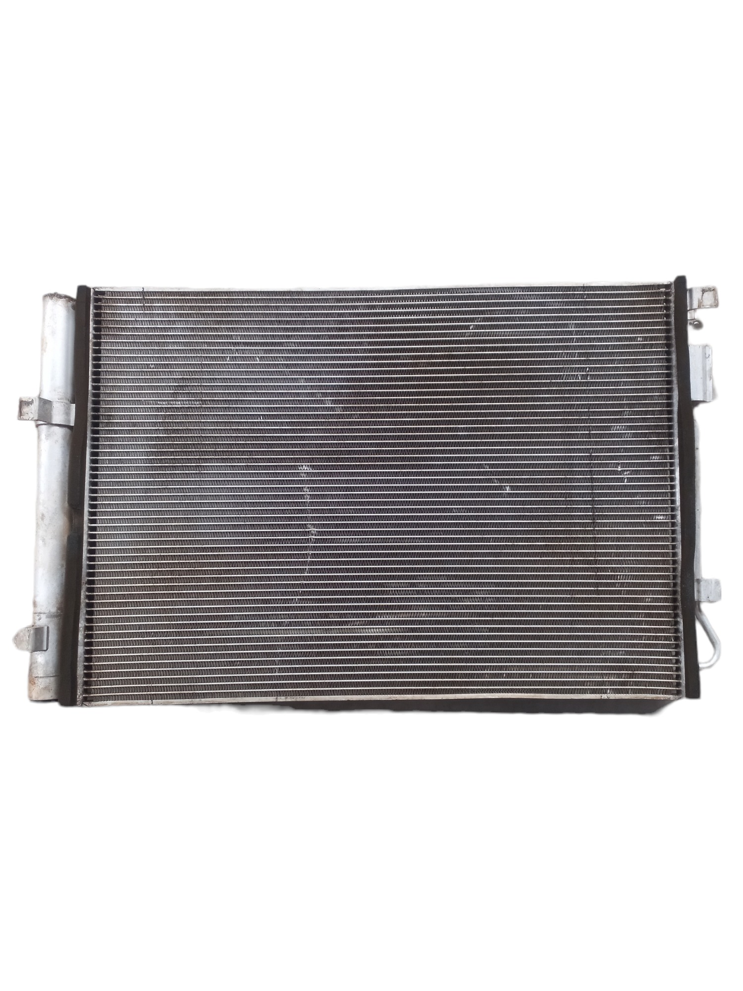 Condensador Do Ar-condicionado Hb20 2012 2