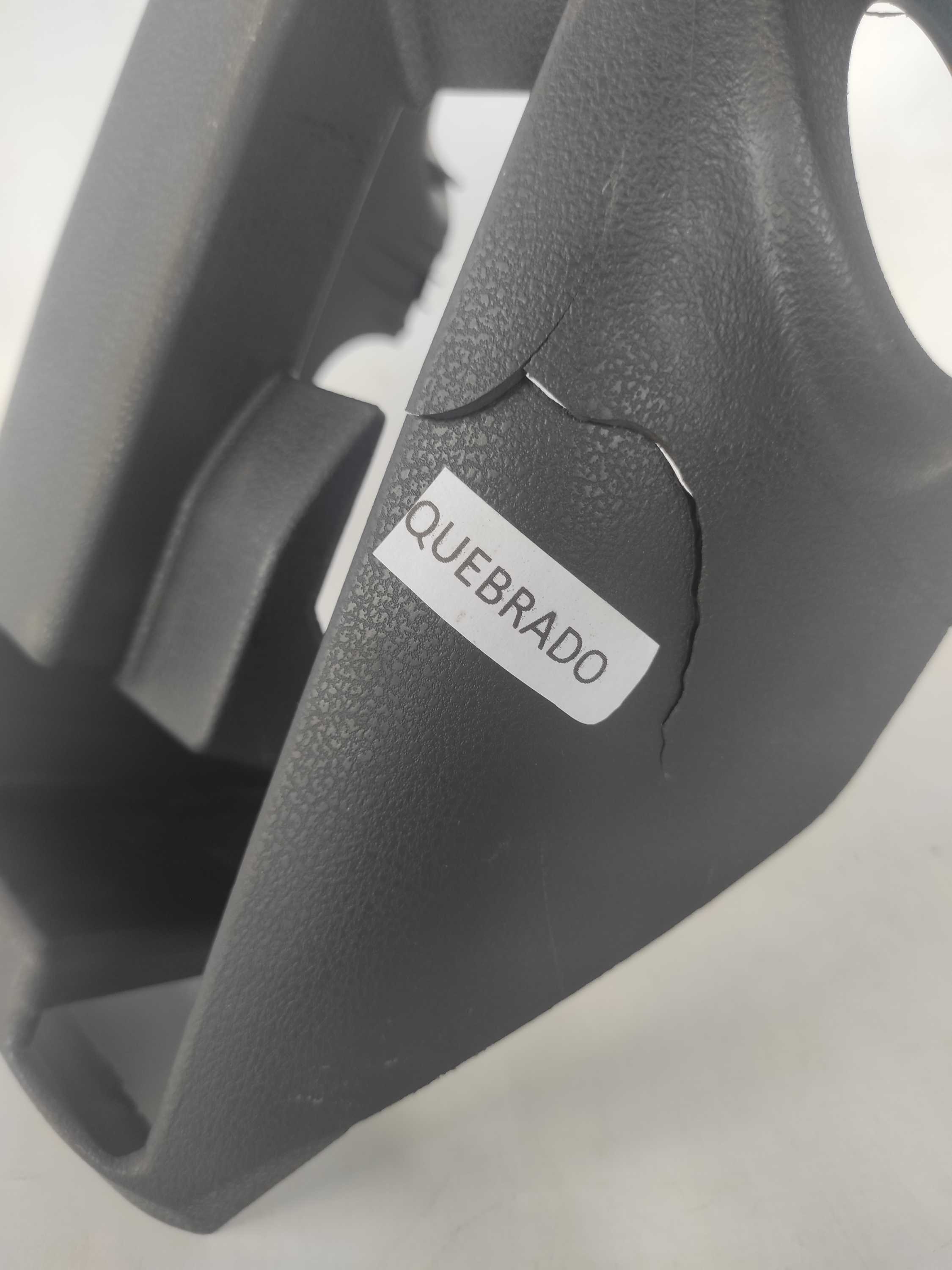 Acabamento Da Coluna De Direção Nissan Versa 2019 2