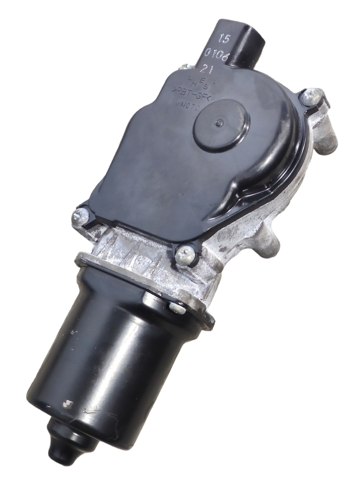 Motor Limpador Para-brisa Honda Civic Lxr 2016 1