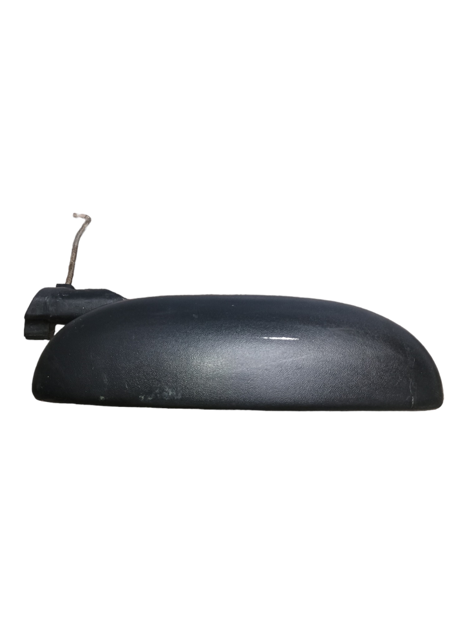 Maçaneta Externa Porta Diant Dir Fiat Palio 2001 C/detalhe Preto Dianteira 1