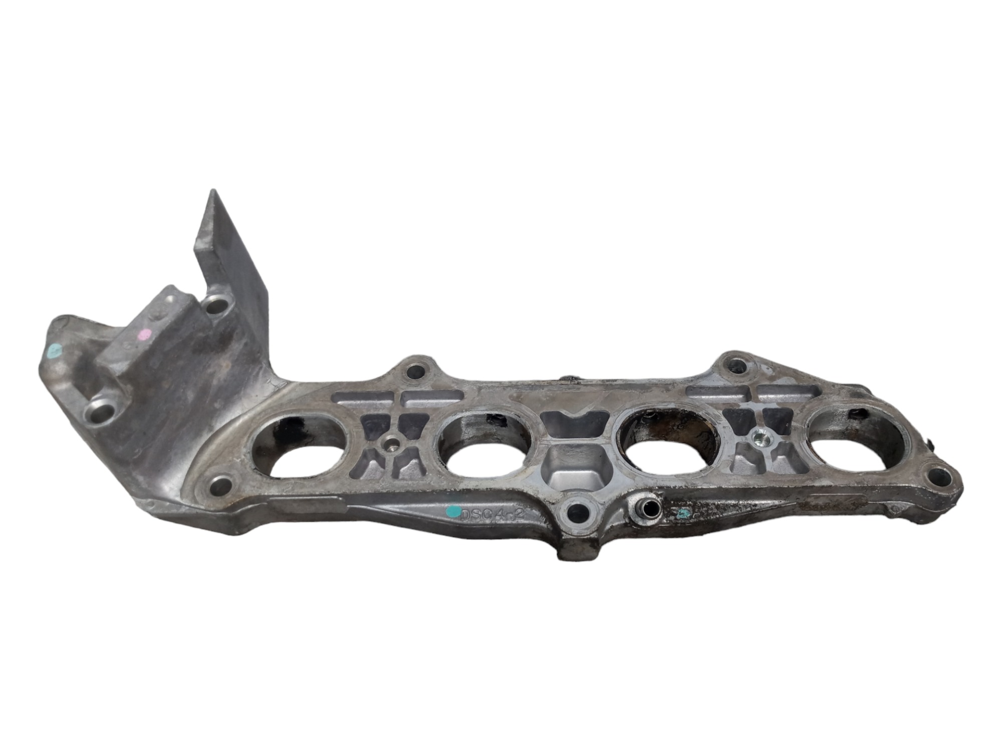 Flange Coletor Admissão Honda City 1.5 2015 4