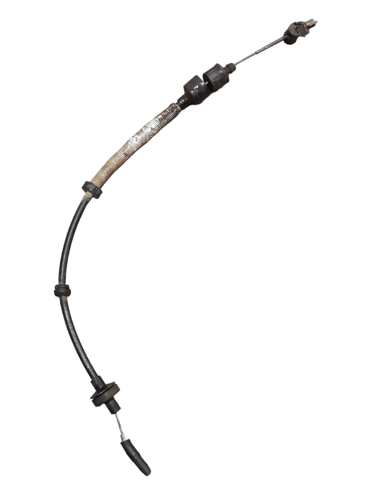 Cabo De Embreagem Vw Gol G3 377721335k