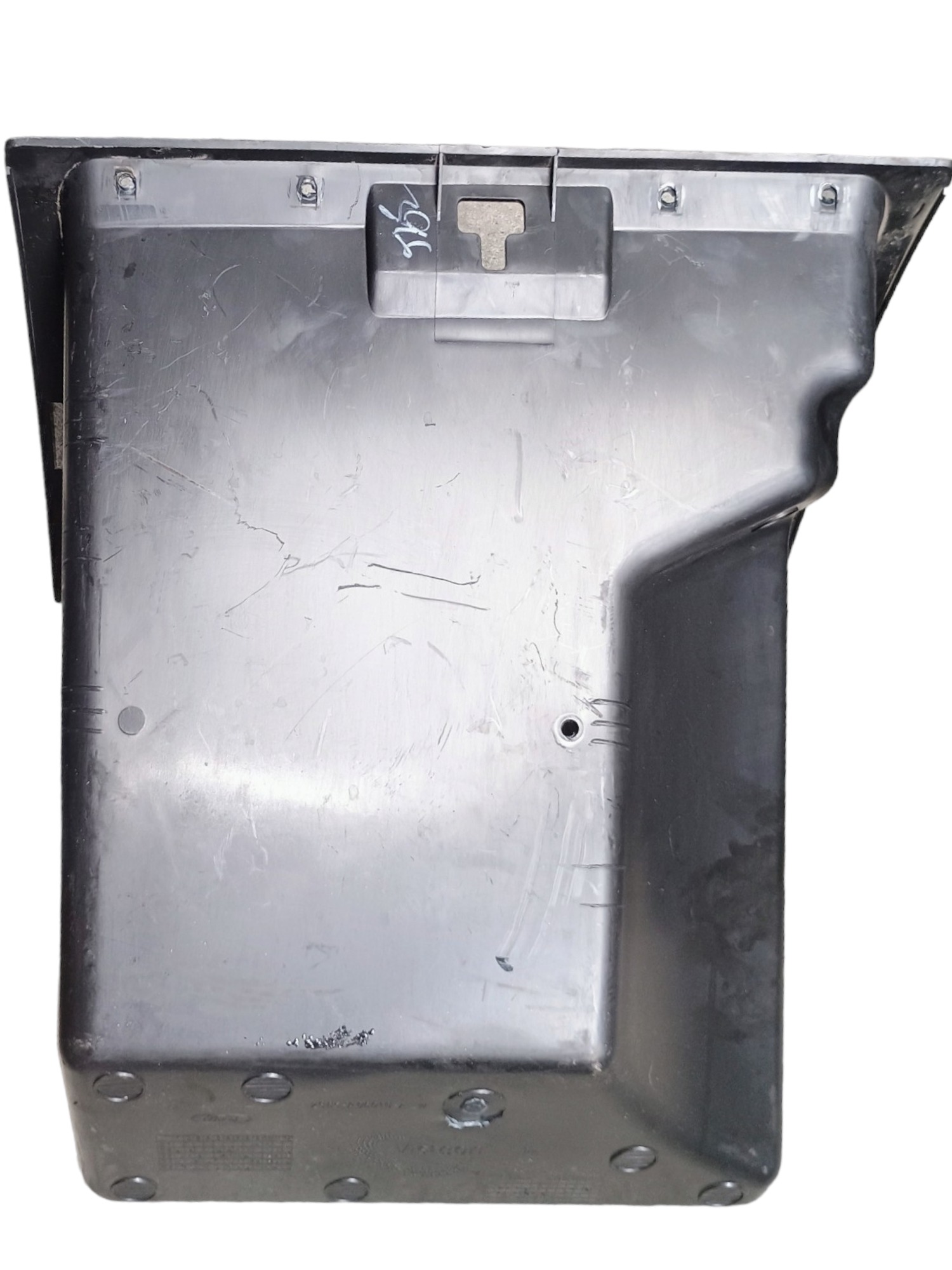Porta Luvas Sem Tampa Ford Fiesta 1.0 2008 2s65a06010 2