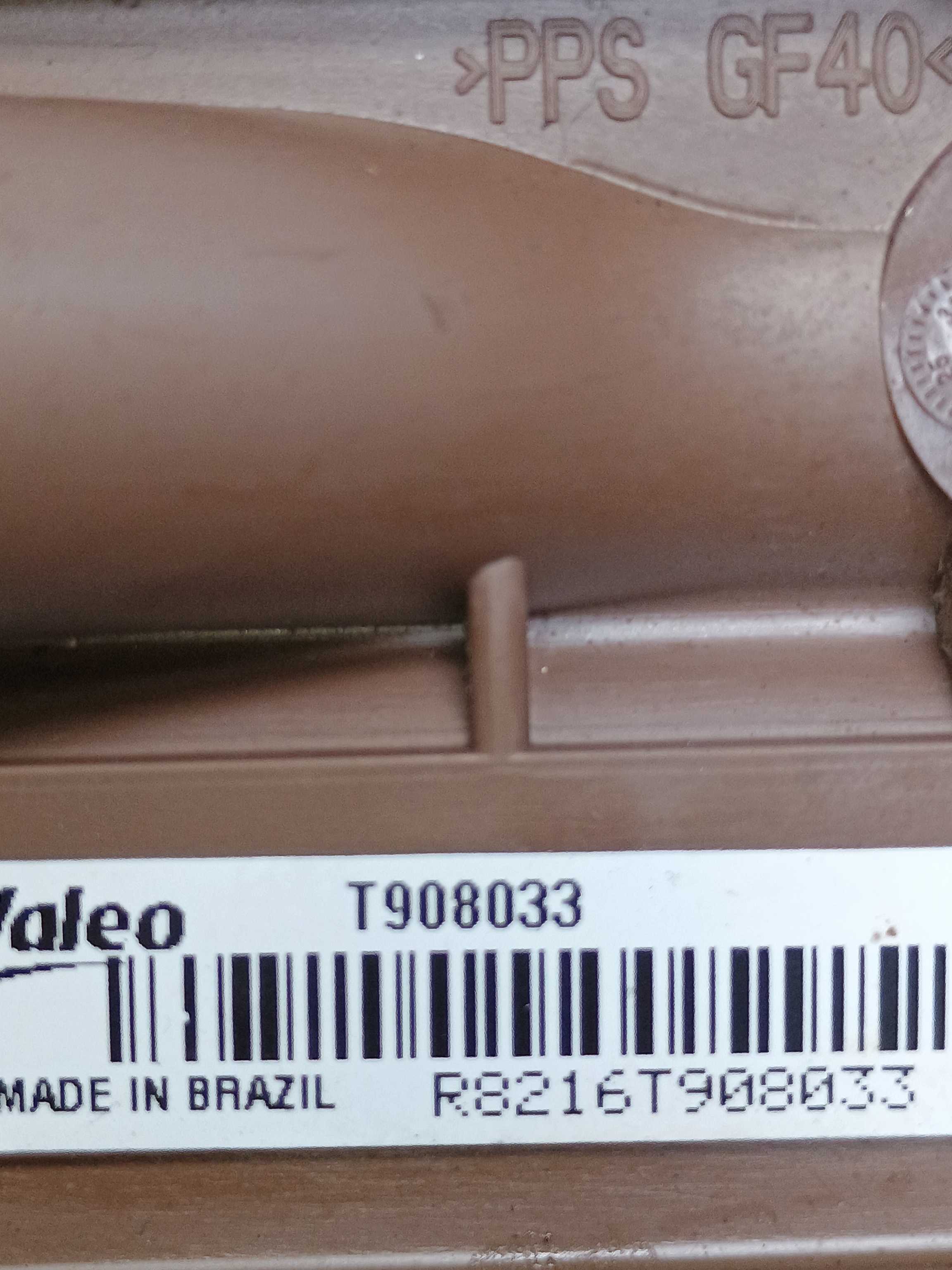 Radiador Ar Quente Renault Sandero 1.0 16v 2015 T908033 4