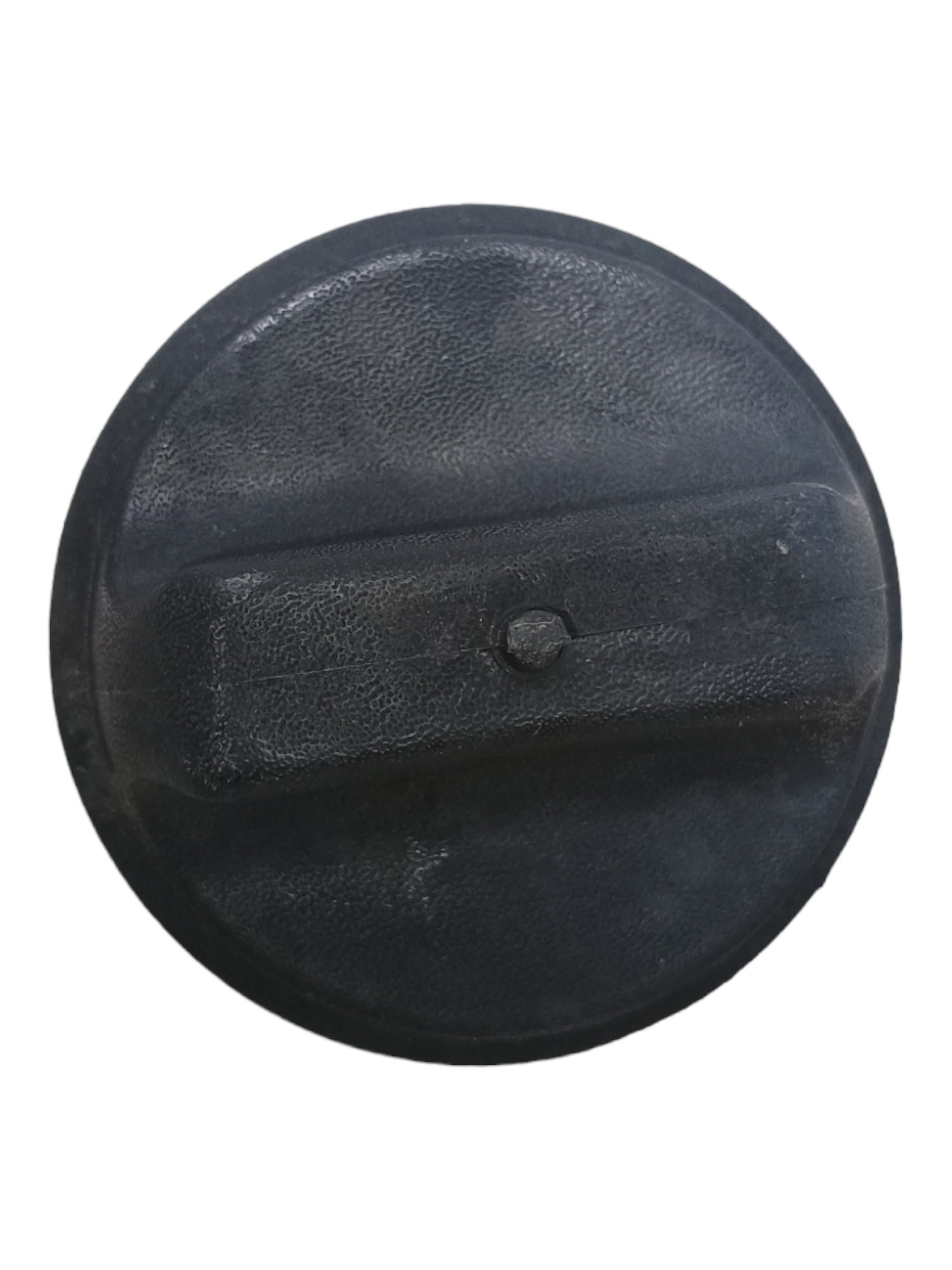 Tampa Tanque Combustível Renault Sandero 1.0 16v 2015  Preto 2015