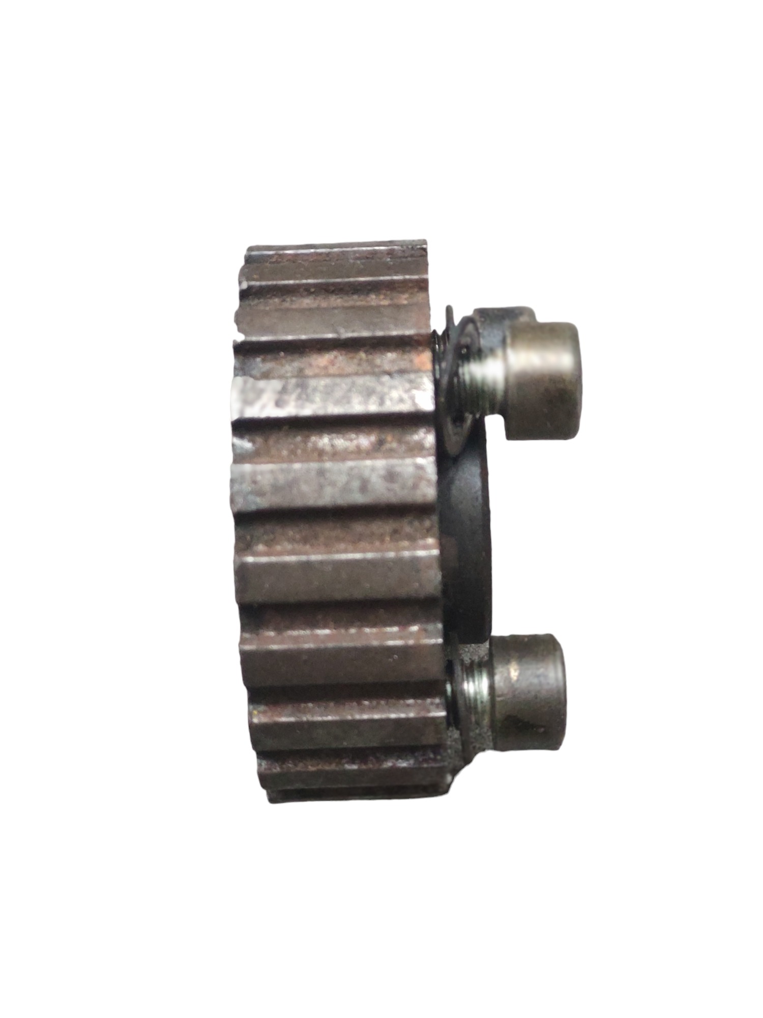 Engrenagem Virabrequim vw Gol 1.8 Ap 2001 3