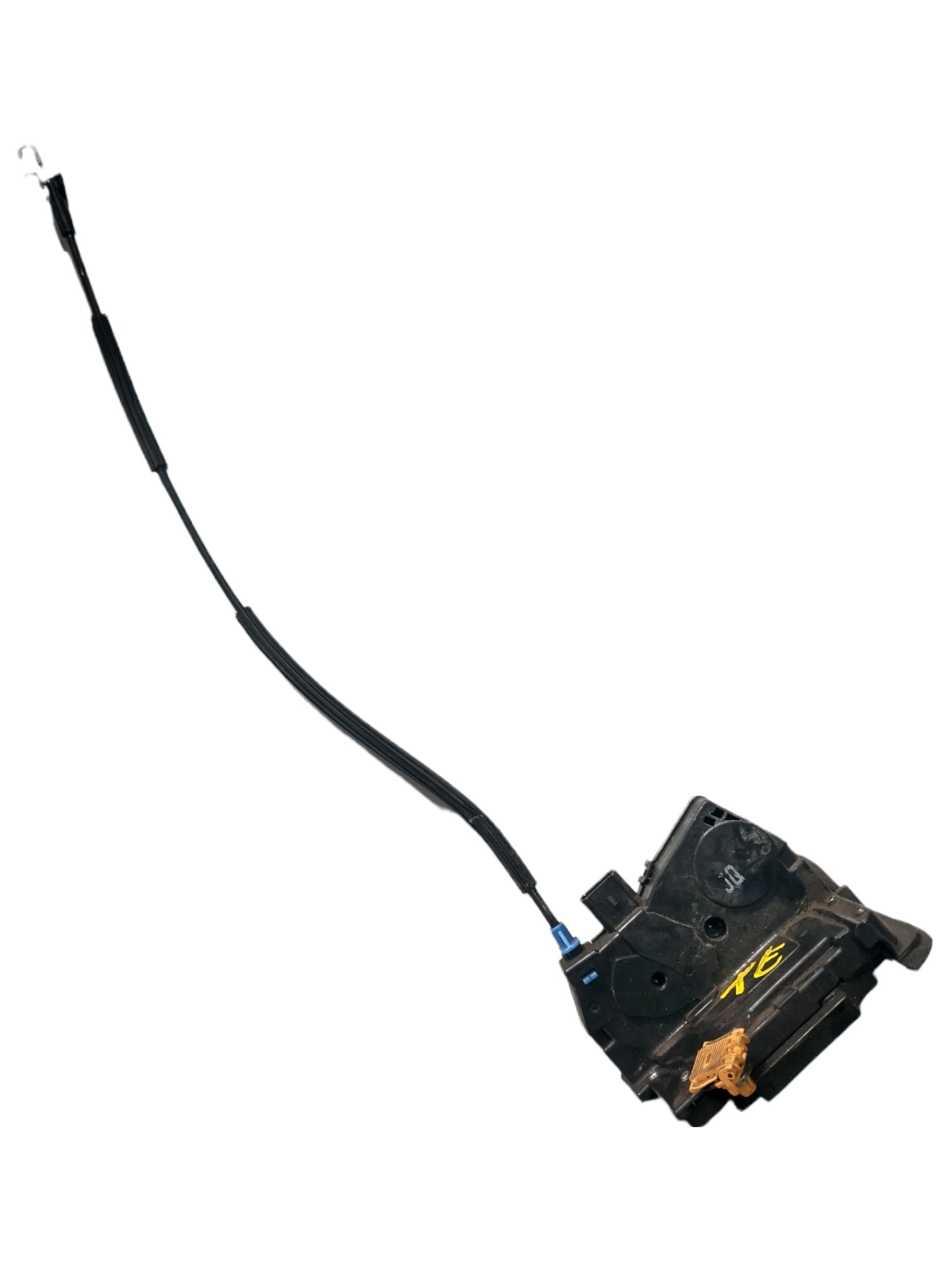 Fechadura Porta Traseira Esquerda gm Spin 2014 3