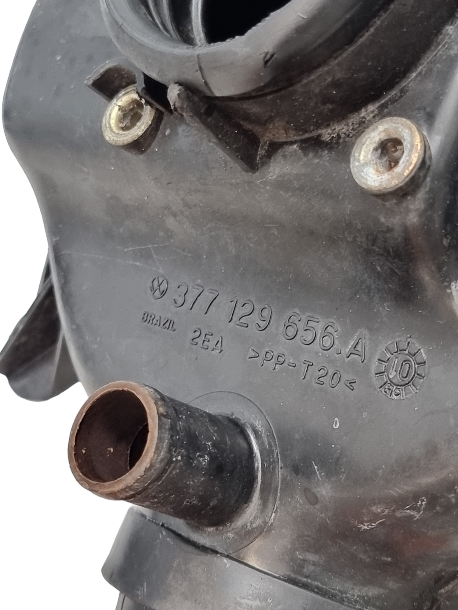 Tampa Tbi Corpo De Borboleta VW Gol 2004 377129656 3