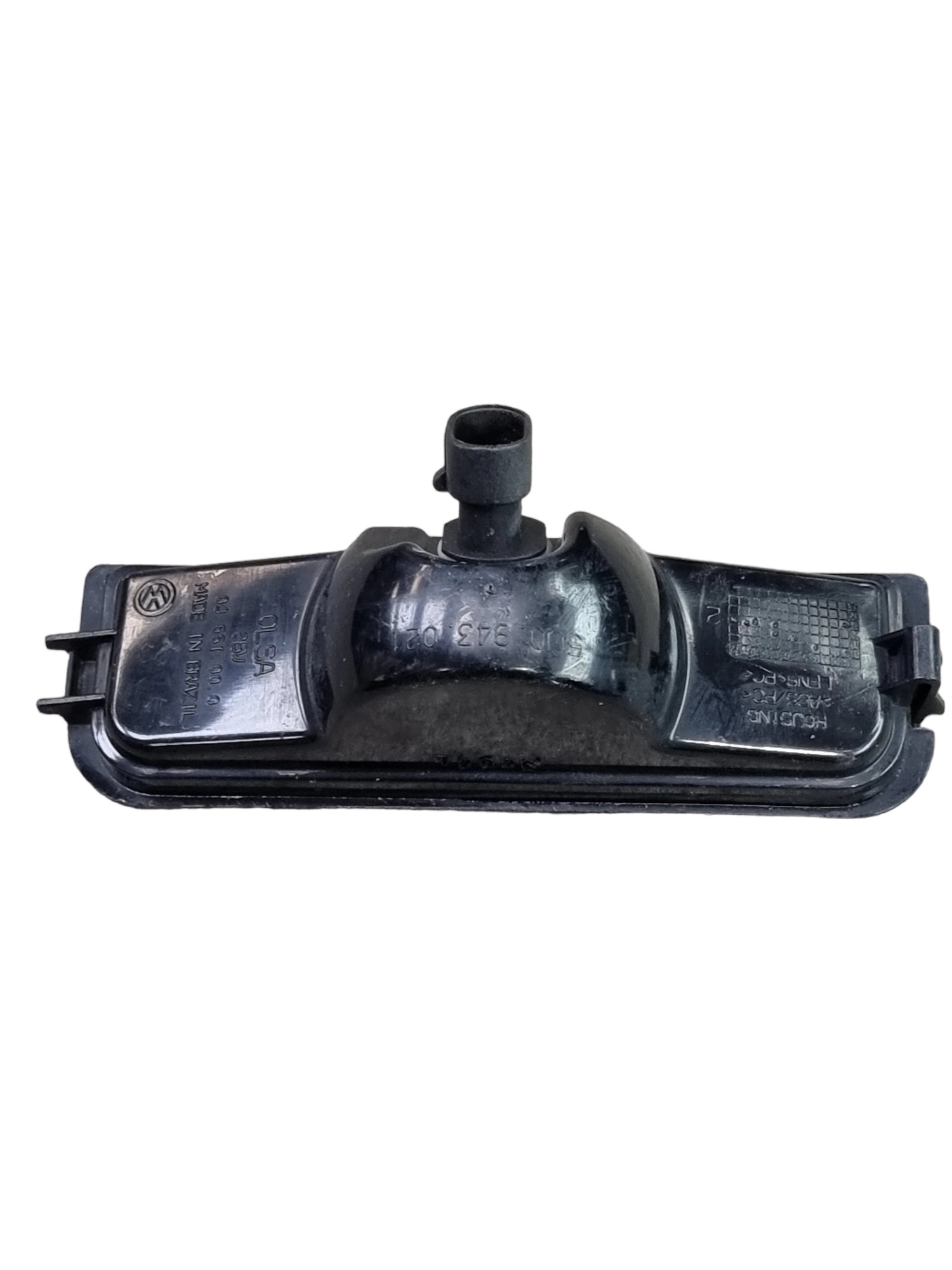 Luz De Placa Volkswagen Voyage 2017 5u0943021 2