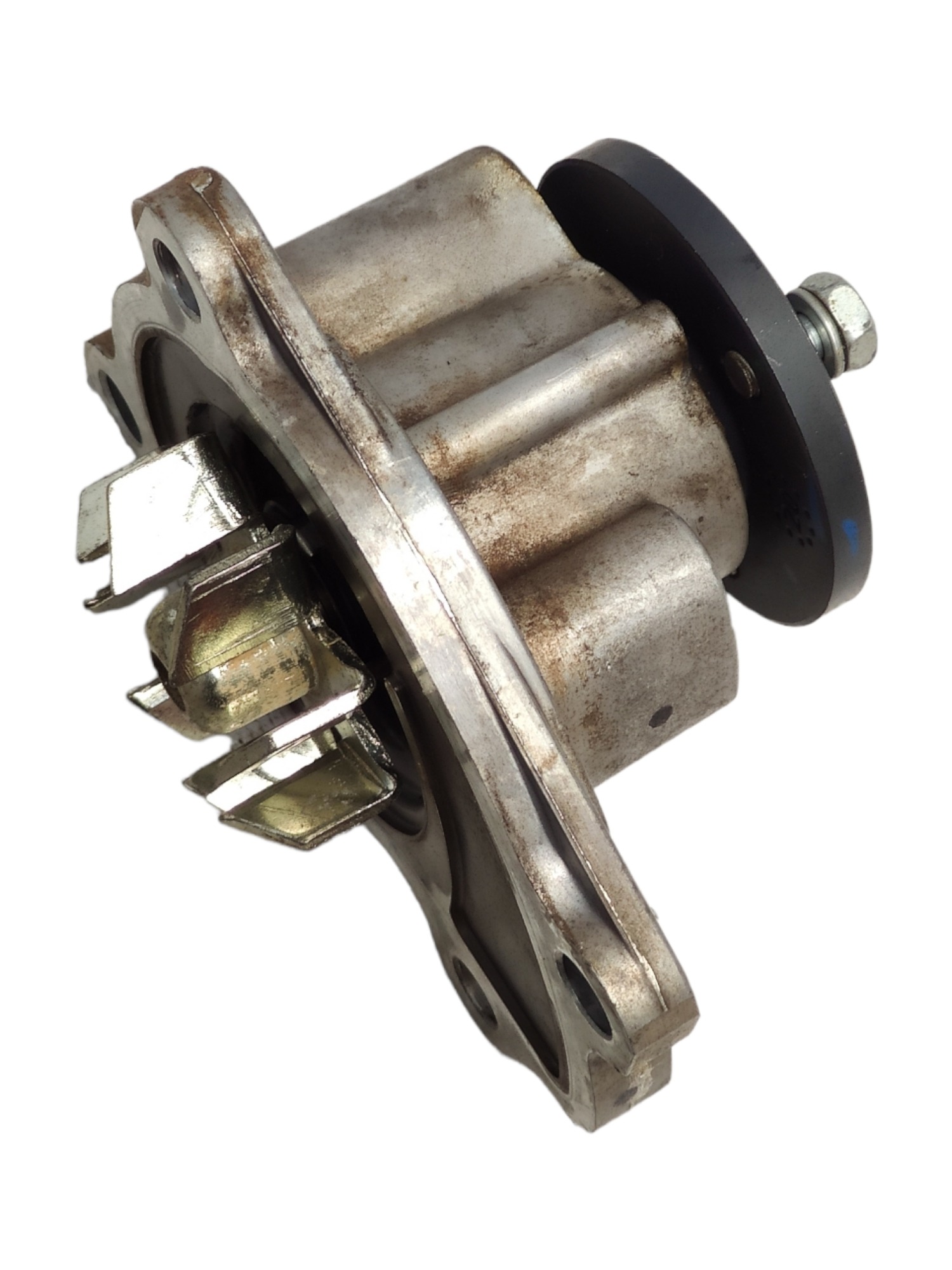 Bomba Dágua Renault Oroch 1.6 16v 2021 210106094r 1